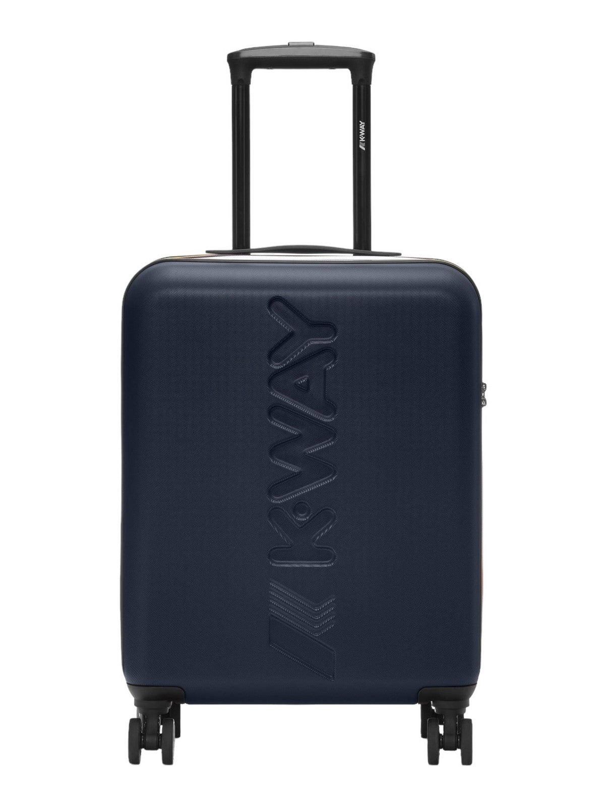 K-WAY Valigie e Trolley Uomo  K11416W L19 Blu gioboutiqueweb