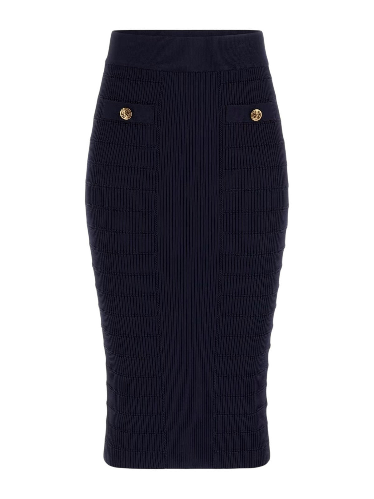 GUESS Gonna Donna EVANGELINE SWTR SKIRT W5YD66 Z0130 G7V2 BLU