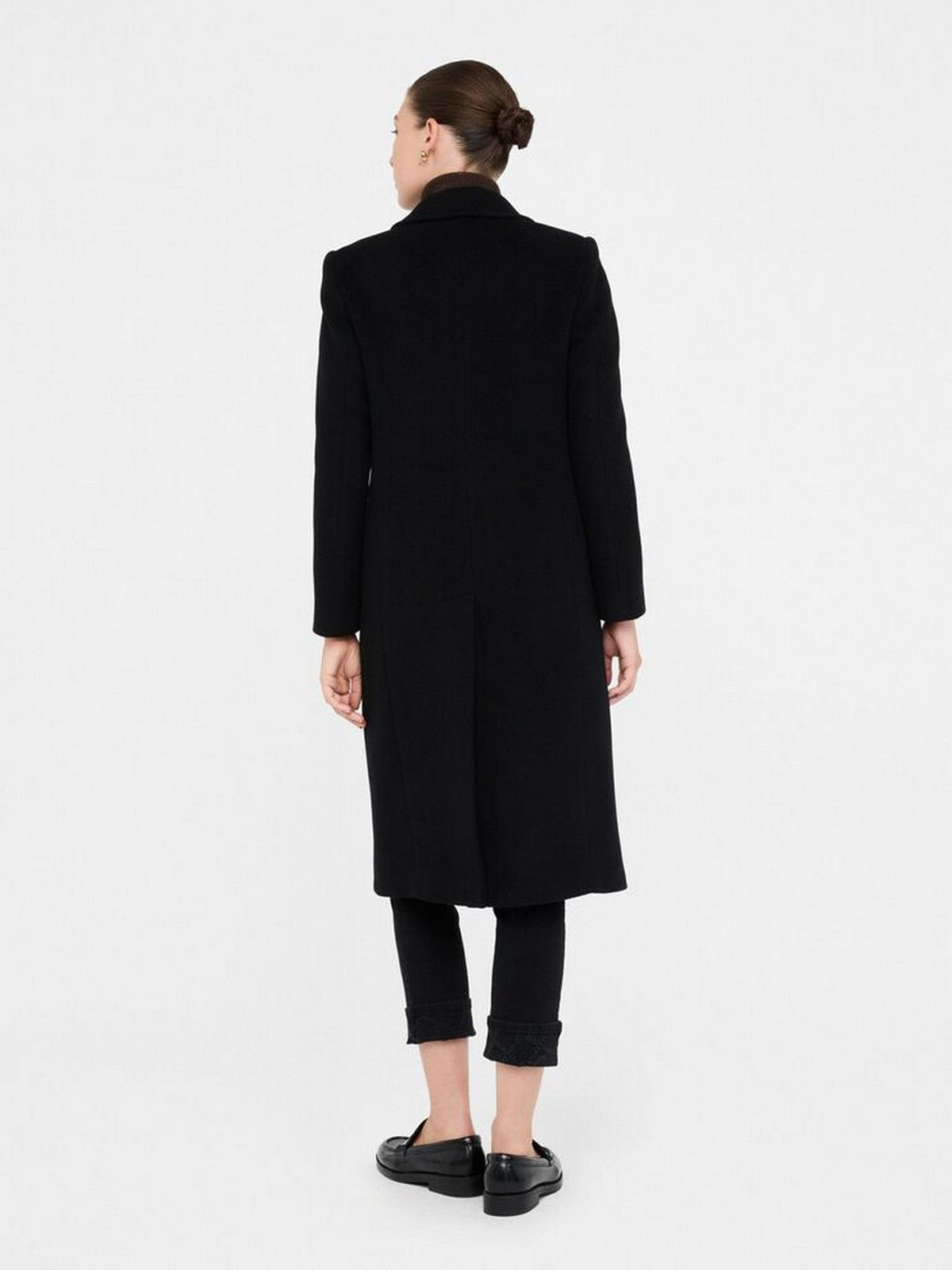 LIU JO BLACK Cappotto Donna  CF5305T2583 22222 Nero