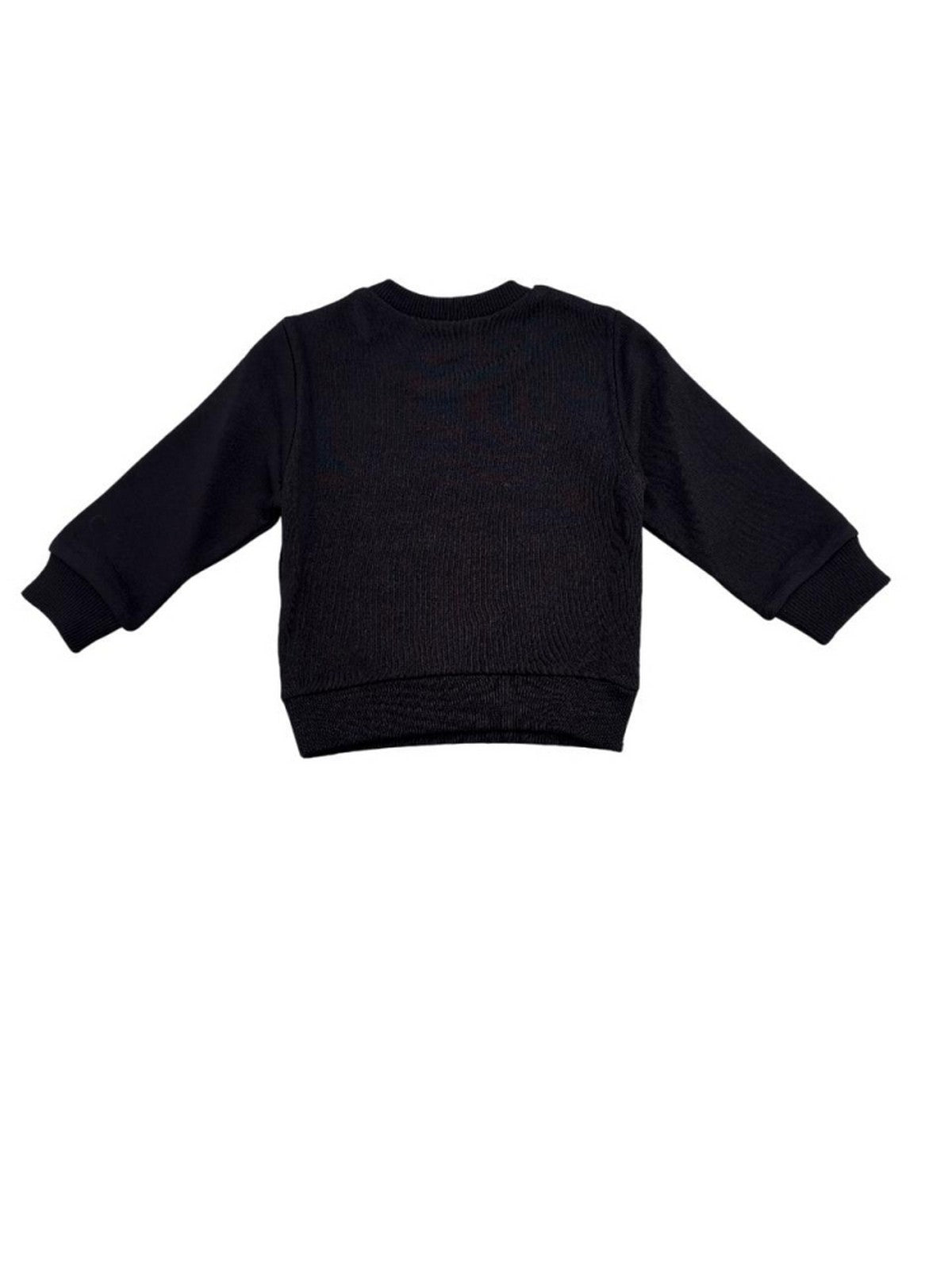 DSQUARED2 Felpa Bambini e ragazzi  DQ3100 D0ACC DQ900 BLACK