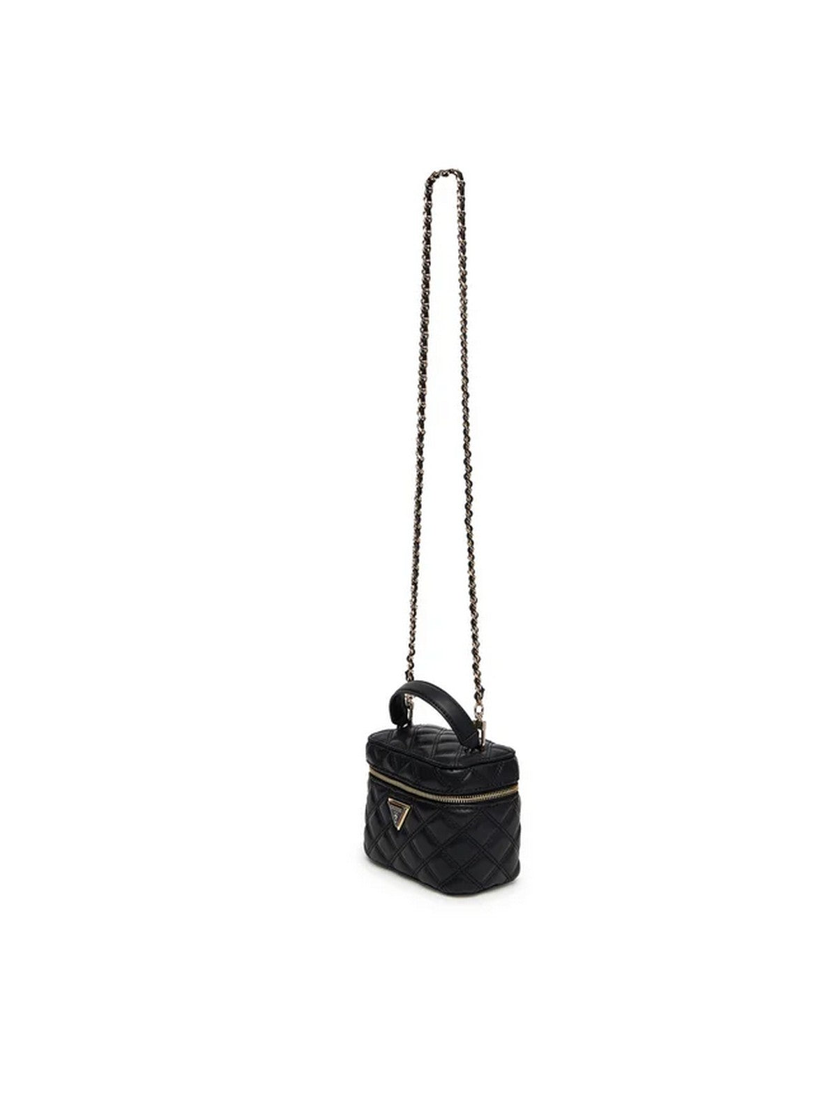 GUESS Borsa Donna GIULLY II MINI CANISTER HWQG96 73770 BLA BLACK