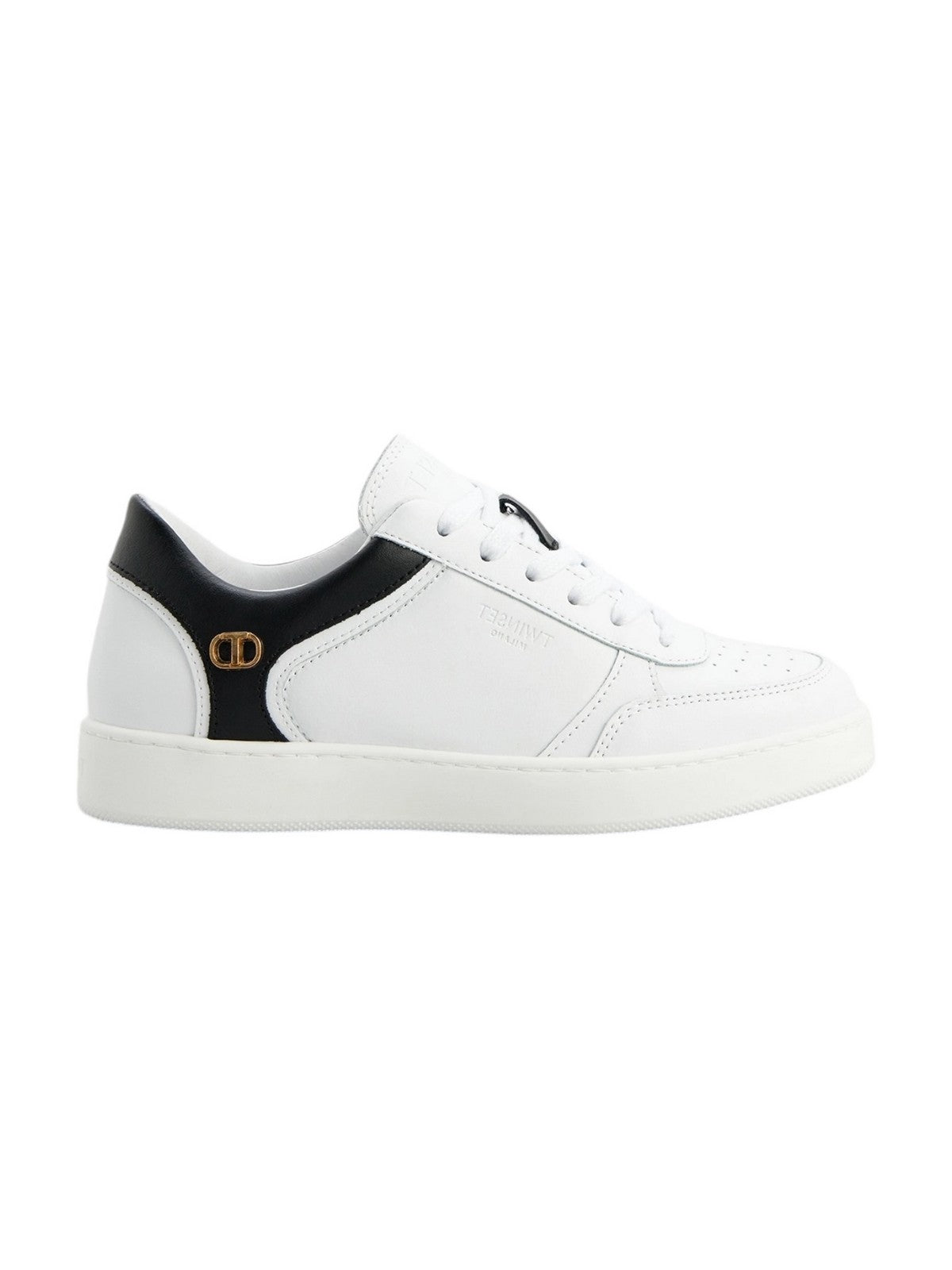 TWINSET Sneaker Donna  242TCP014 01870 Bianco gioboutiqueweb