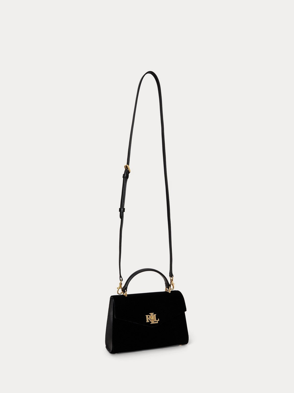 LAUREN RALPH LAUREN Borsa Donna  431980196 001 BLACK