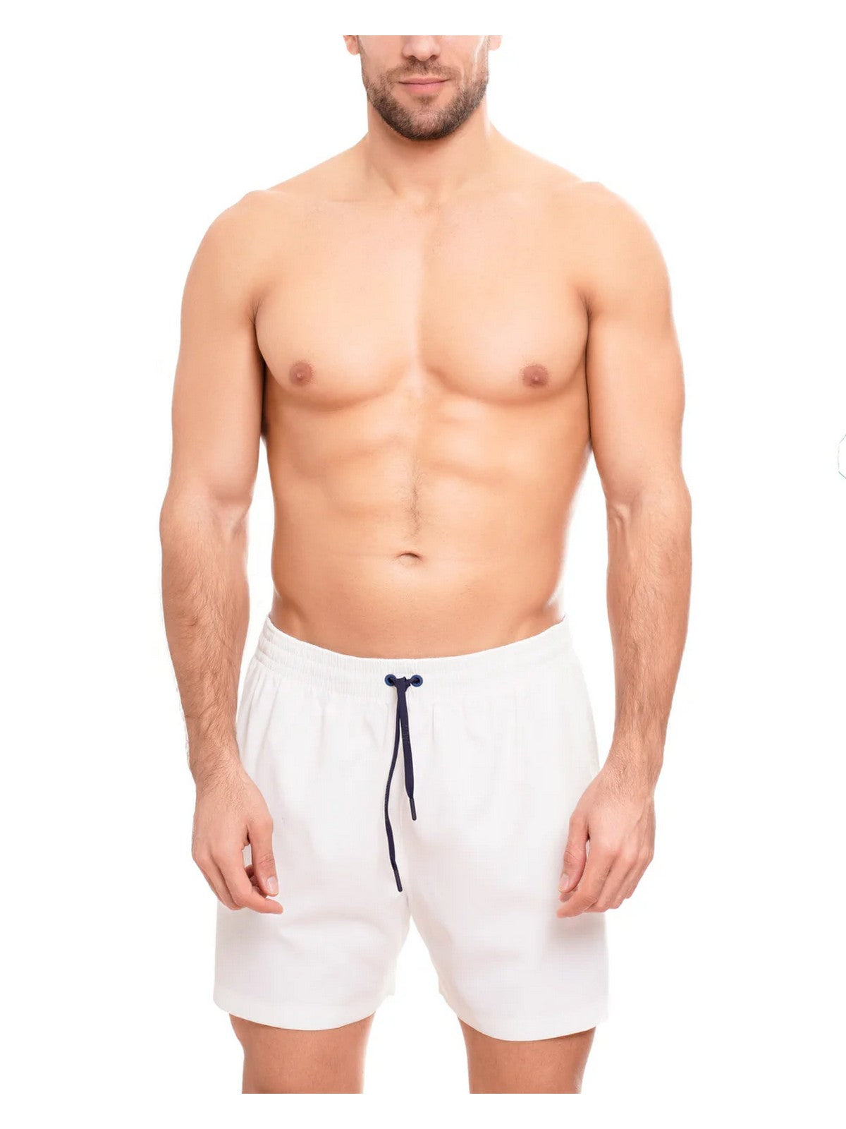 MOVE be different Costume da bagno Uomo  SVN BIANCO BIANCO