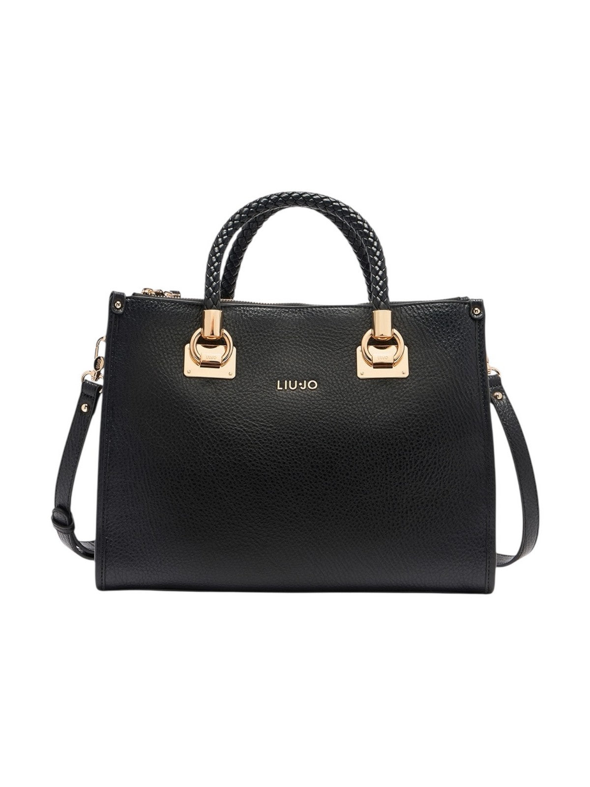 LIU JO ACCESSORIES Borsa Donna  AF5008E0027 22222 Nero