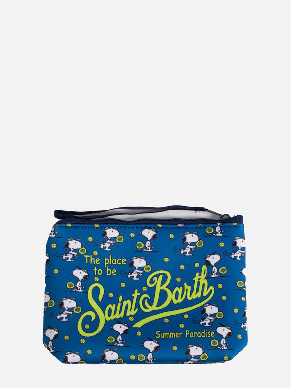 MC2 Saint Barth Bag Bag Man Aline 01744F Azul