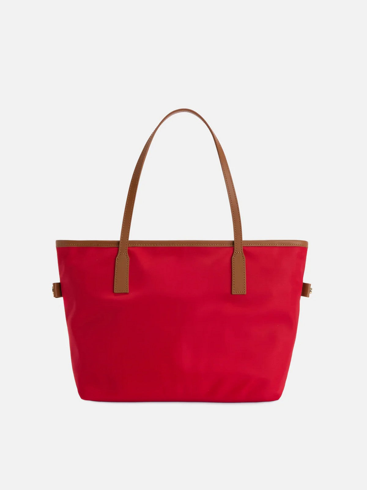 MC2 SAINT BARTH Borsa Donna  CITY BAG MID NYLON 01822L ROSSO