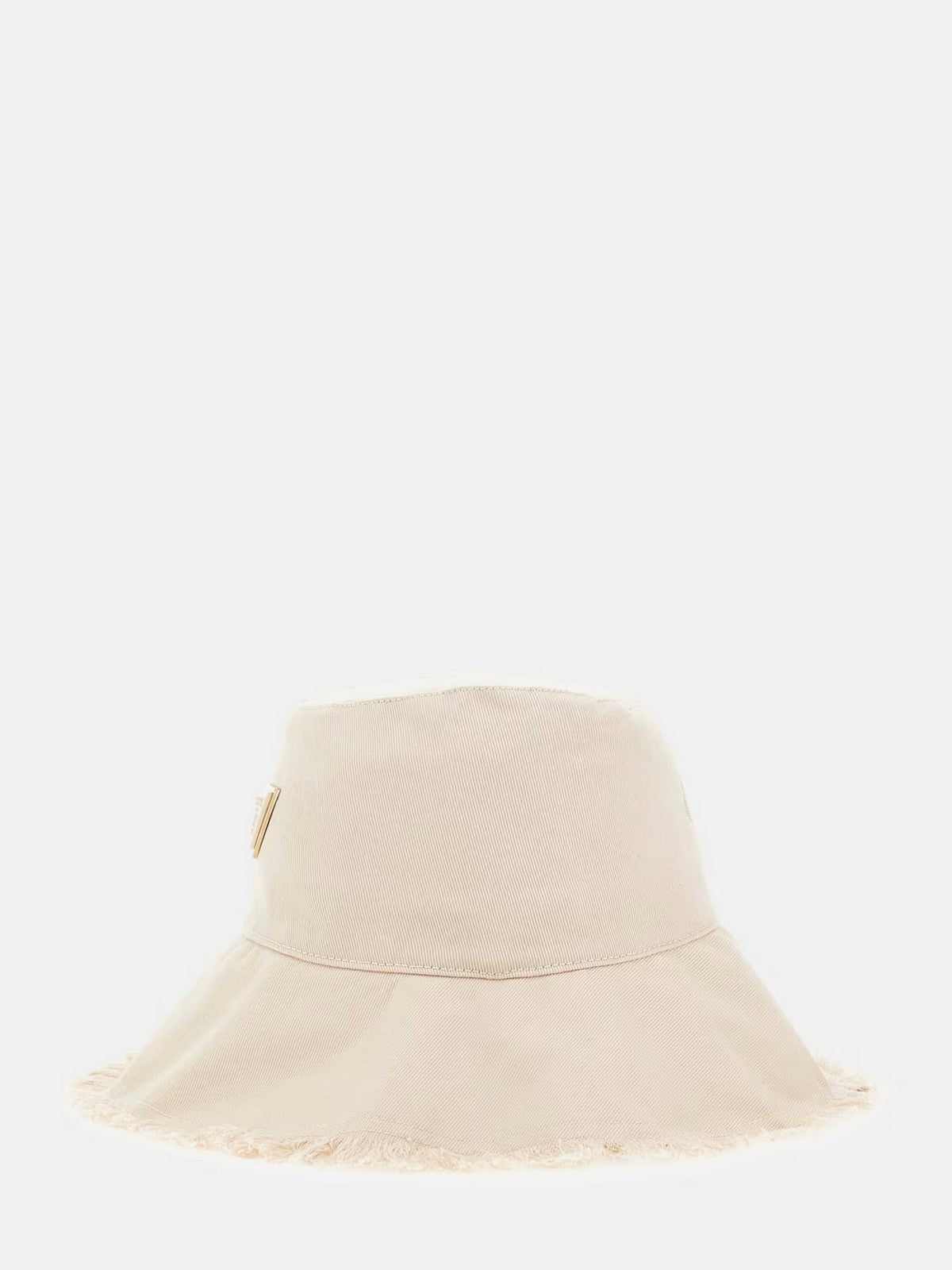 GUESS Cappello Donna SALLY GABARDINE FEDORA HAT AW5511 COT01 BEI Beige