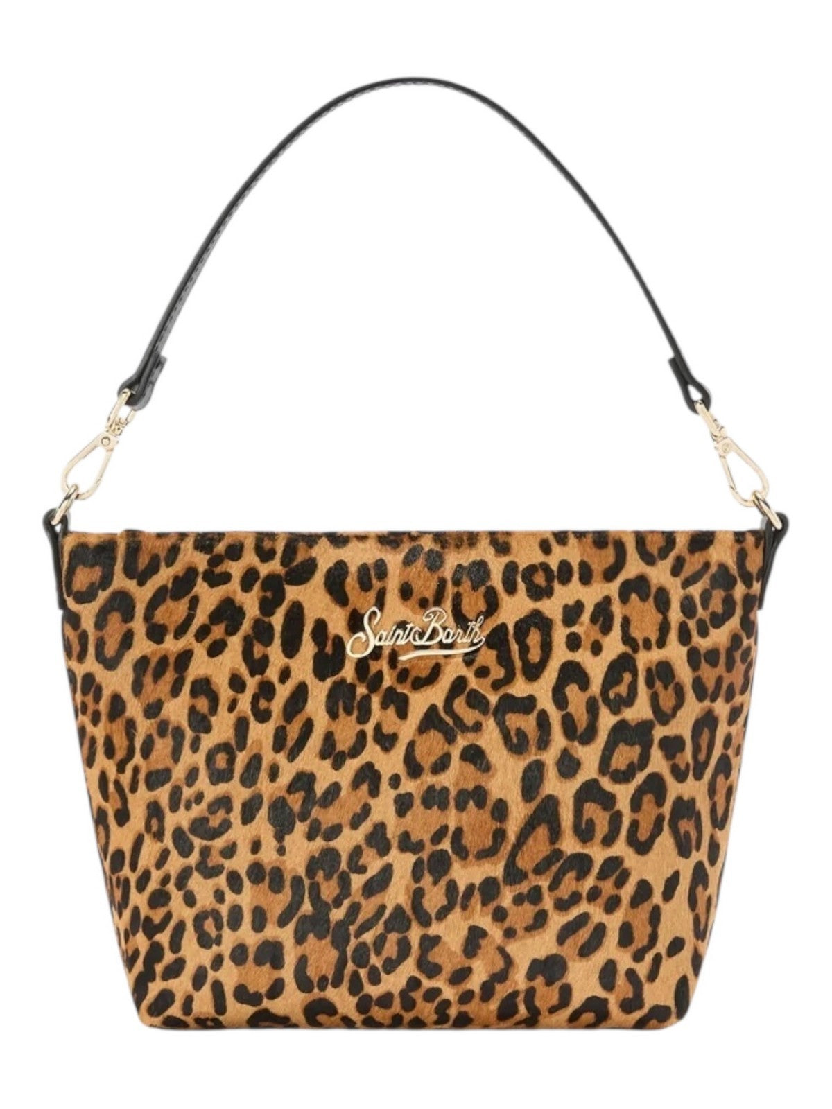 MC2 SAINT BARTH Pochette Donna  ALINE BAG 00501I LEO BRUSHED LEATHER 18