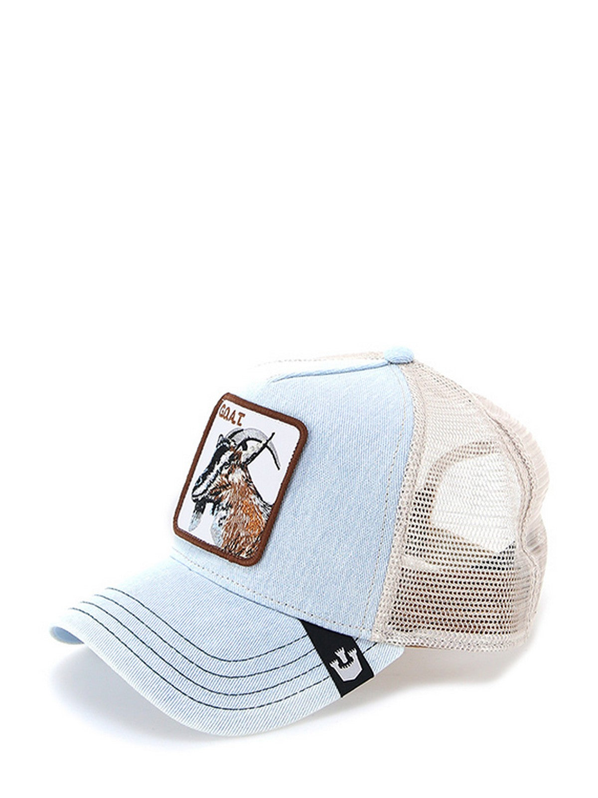 GOORIN BROS Cappello Uomo The goat 101-0385 LBL Blu