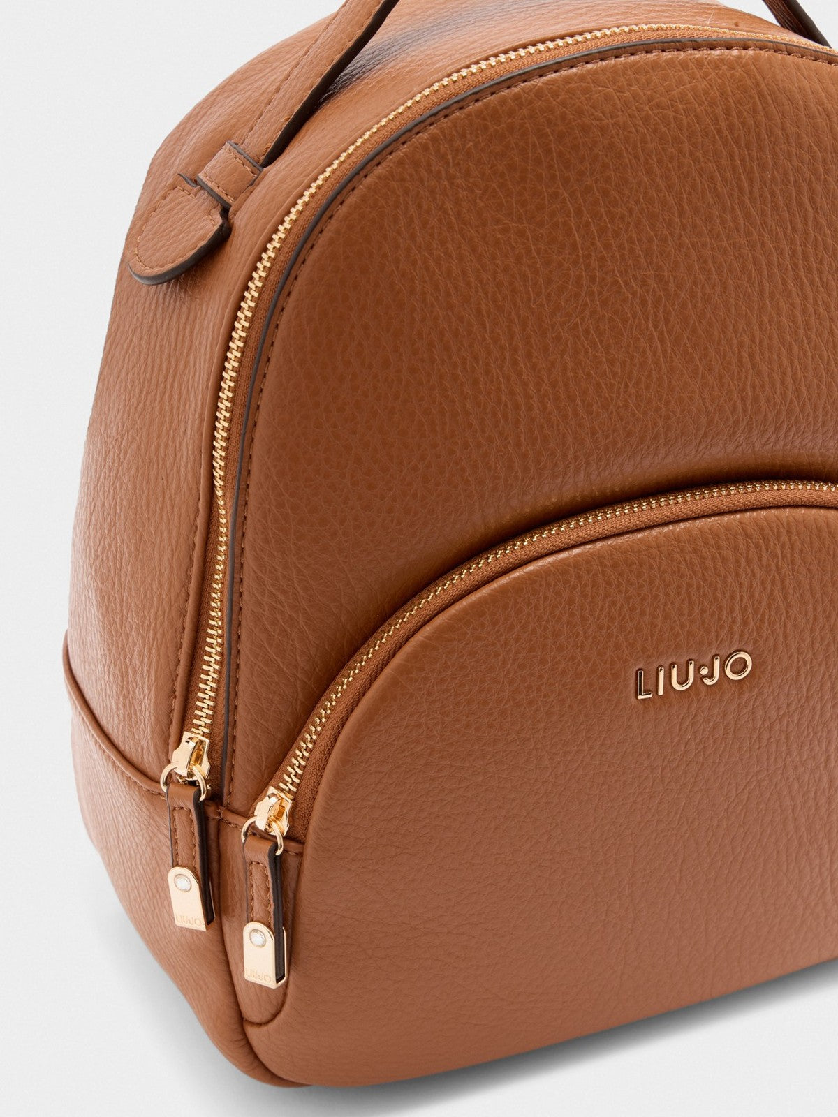 LIU JO ACCESSORIES Zaino Donna  AF5157E0027 81244 Ginger bread