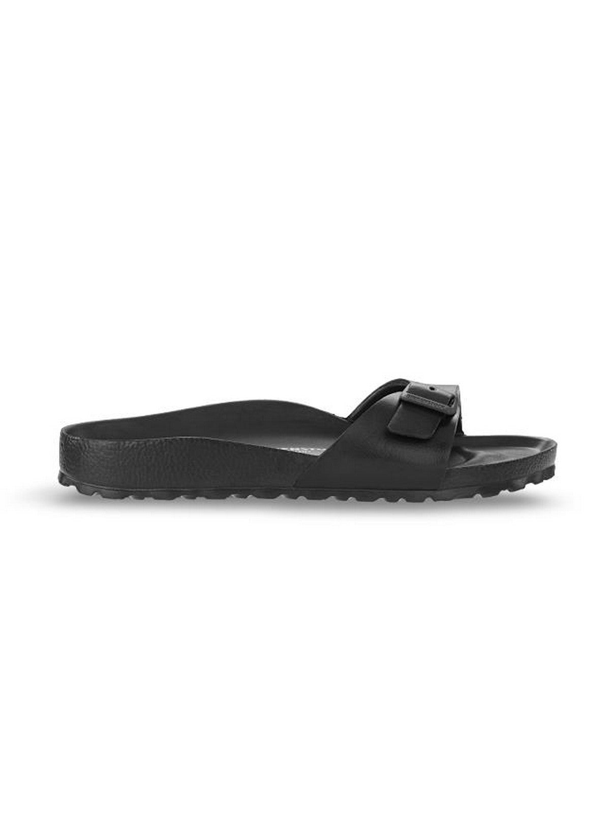 Birkenstock Sandalo Donna Madrid 128163 Schwarz