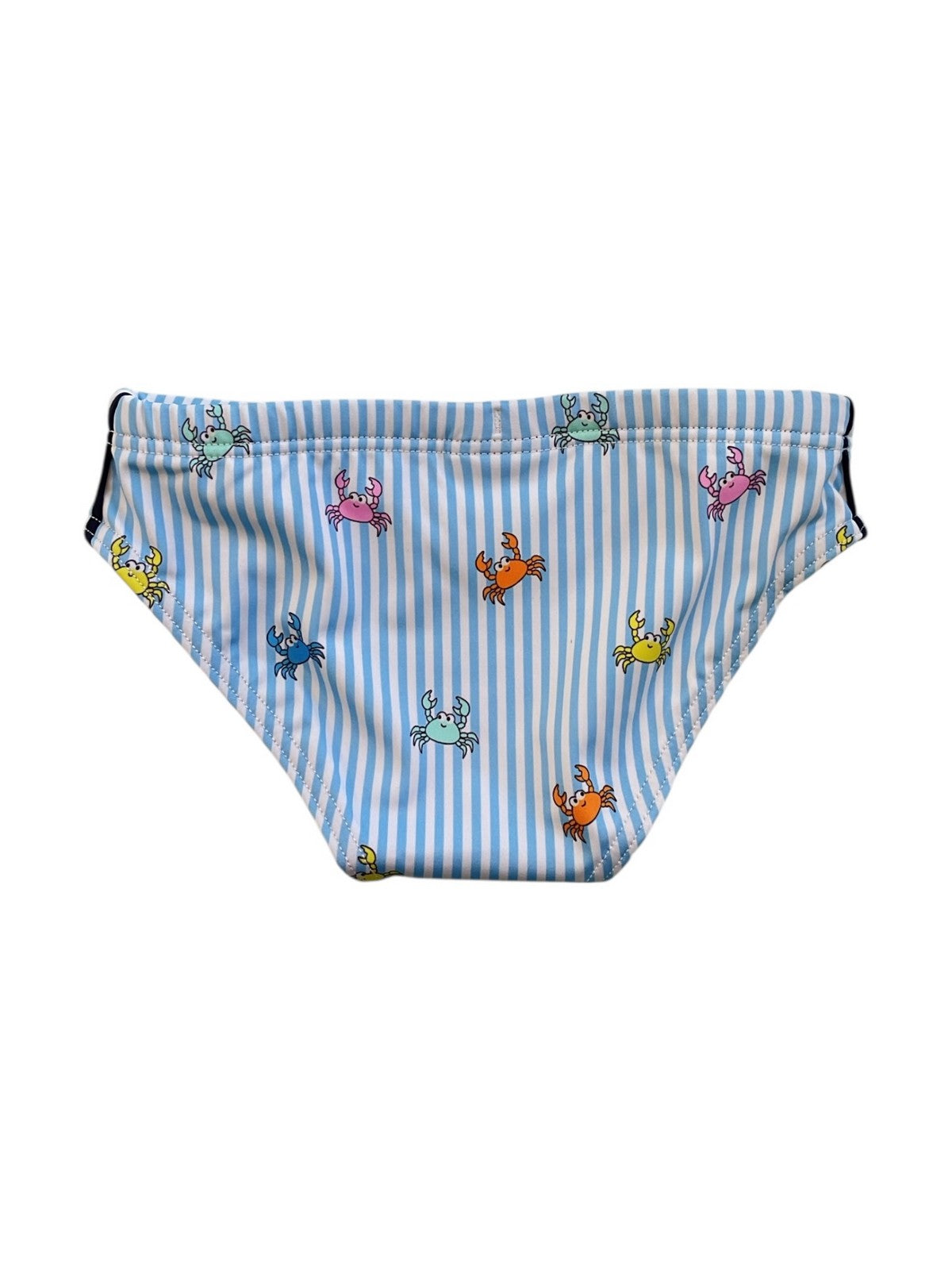 MC2 SAINT BARTH Costume da bagno Bambini e ragazzi  BILLY 01081L PINCHY MULTI STRIPES 30