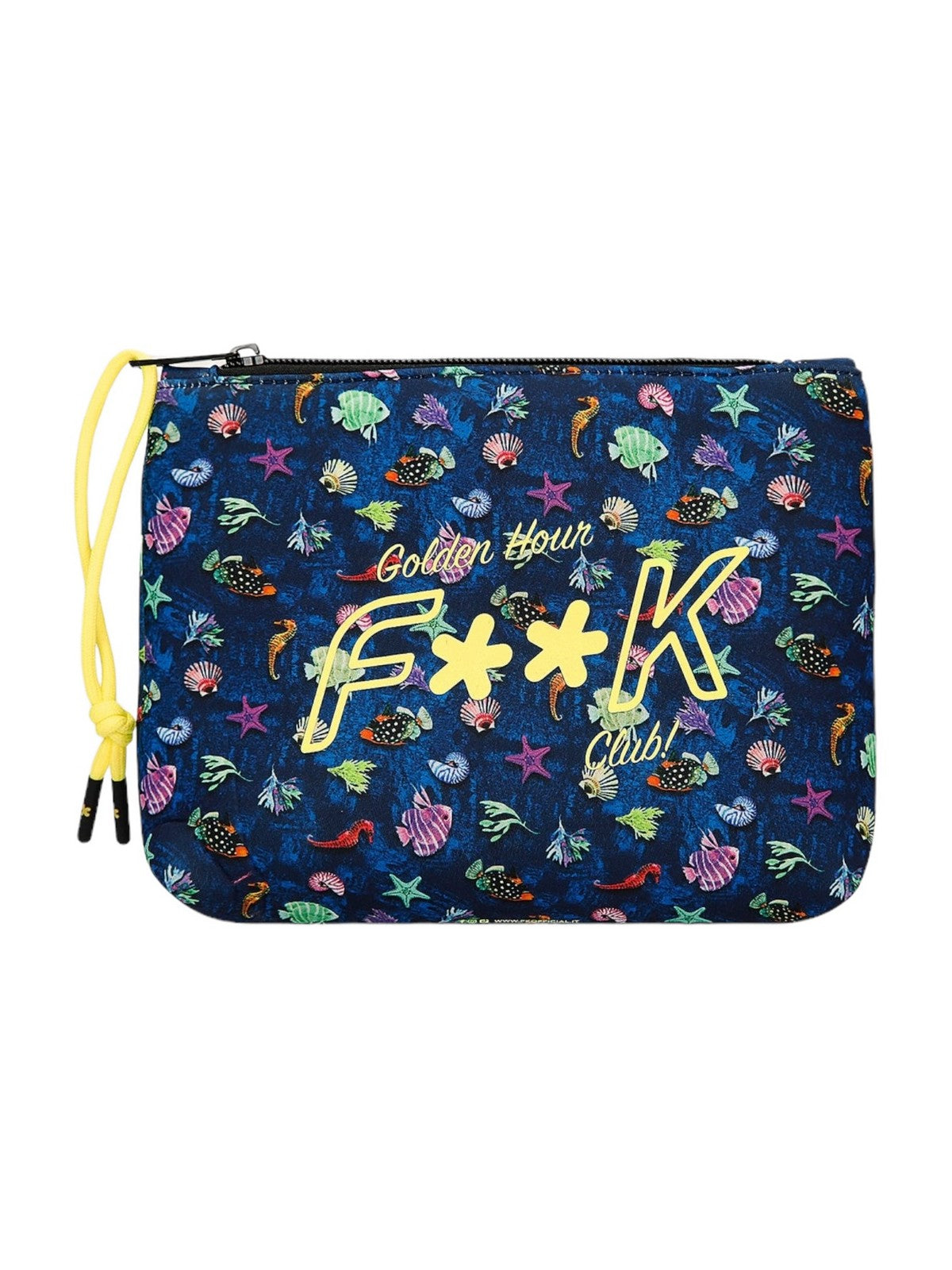 F**K Pochette Homme FK24-A231X13 Multicolore