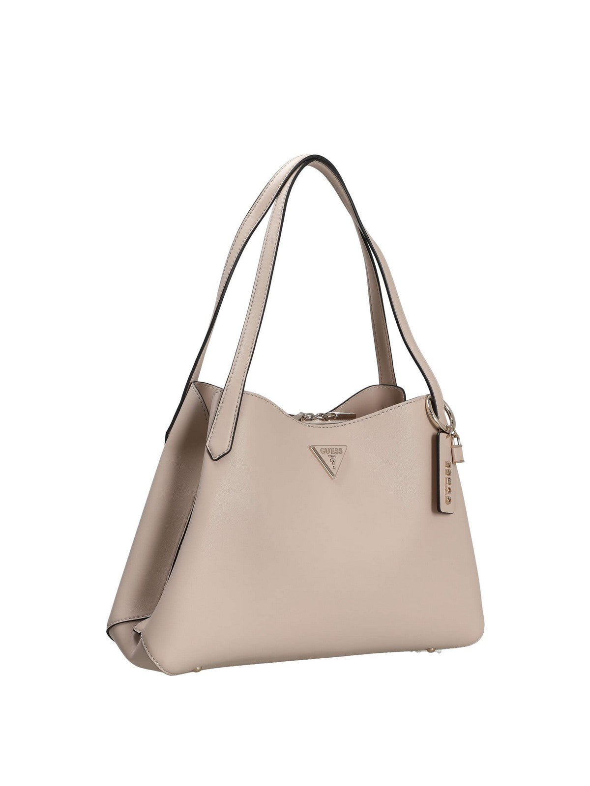 Guess Woman Bag Nolana Sml Girlfrien HWVG95 07220 I'm beige