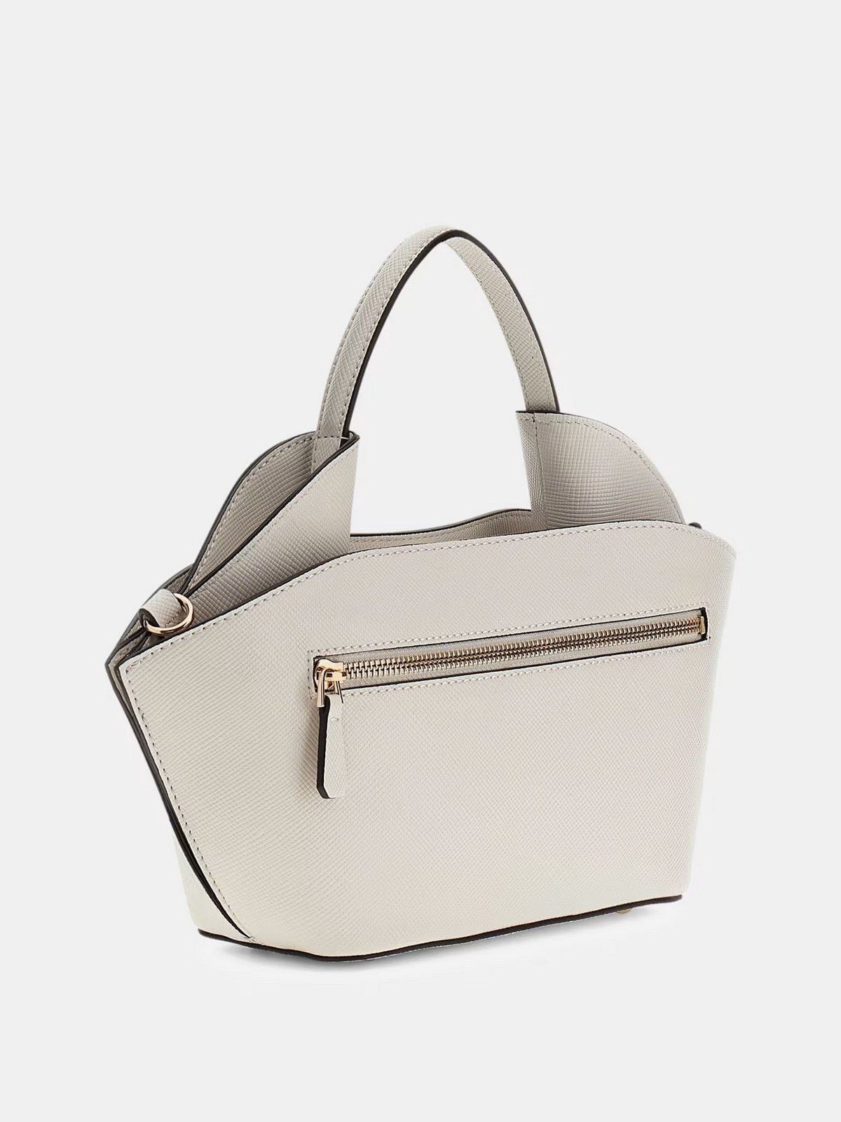 GUESS Borsa Donna PATSIE MINI TOTE HWZG99 19750 OFF off white