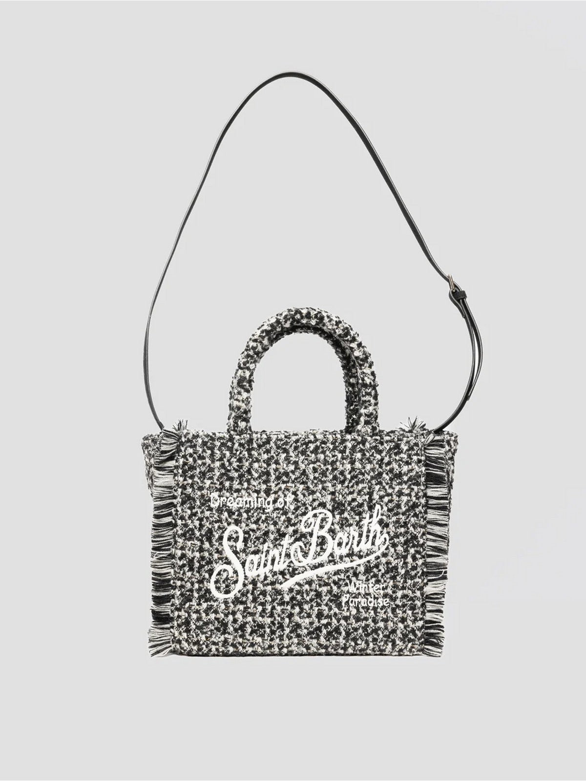 MC2 SAINT BARTH Borsa Donna  COLETTE TWEED 01323I 0010 EMB