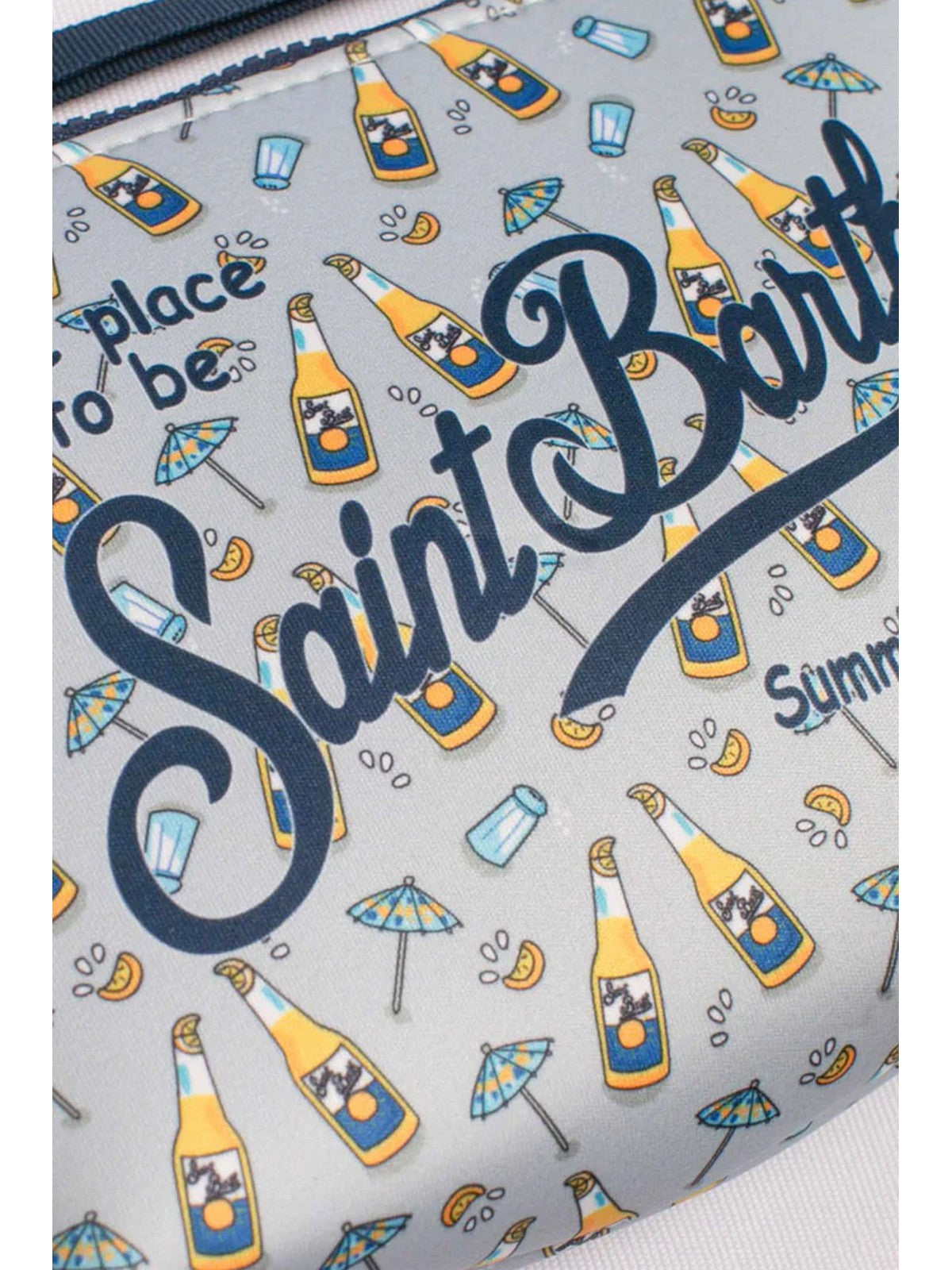 MC2 SAINT BARTH Pochette Uomo  ALINE 00082H APERITIF BEER 15 gioboutiqueweb