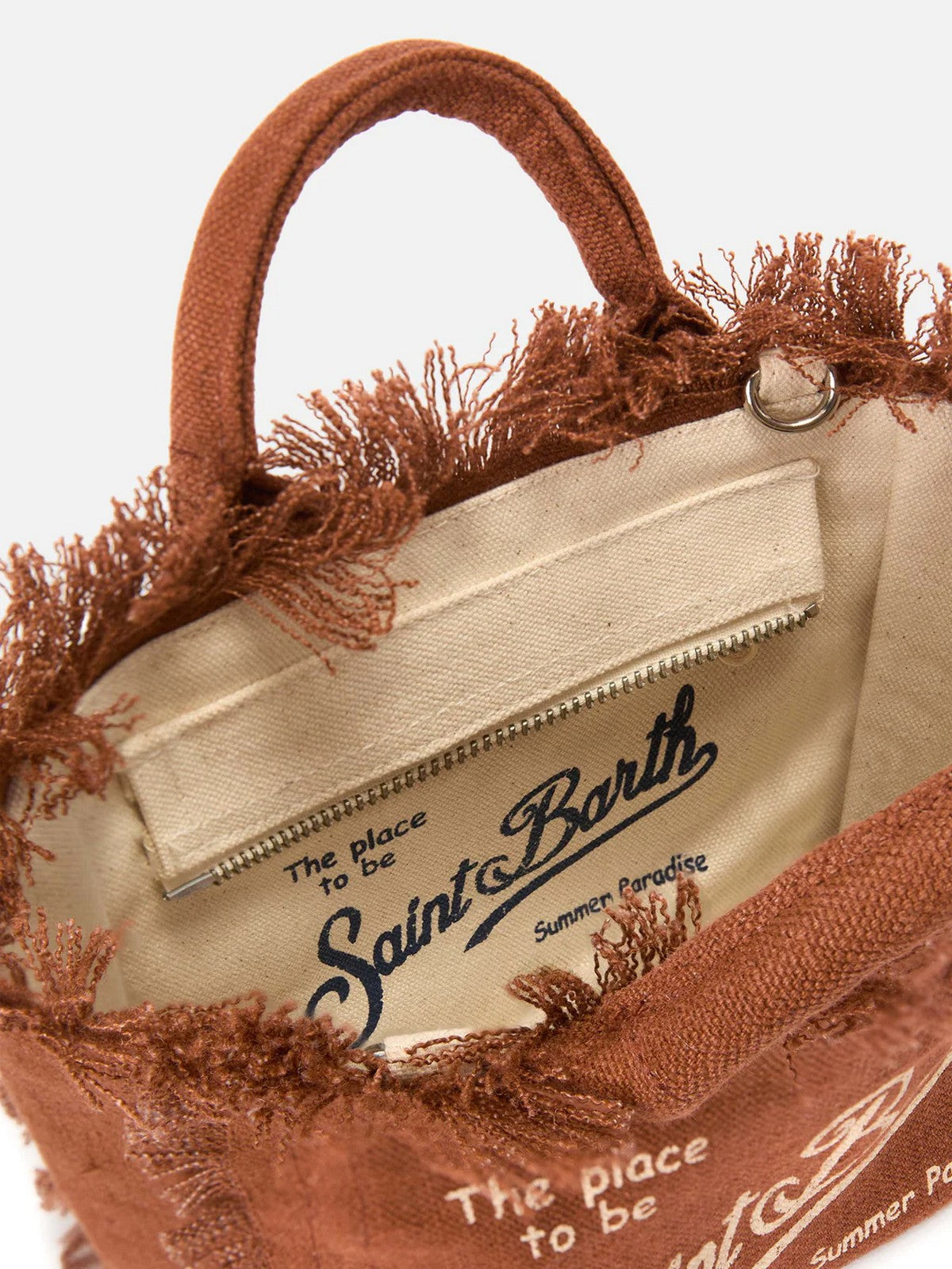 MC2 SAINT BARTH Borsa Donna  VANITY MINI LINEN 00396L LINEN 1811