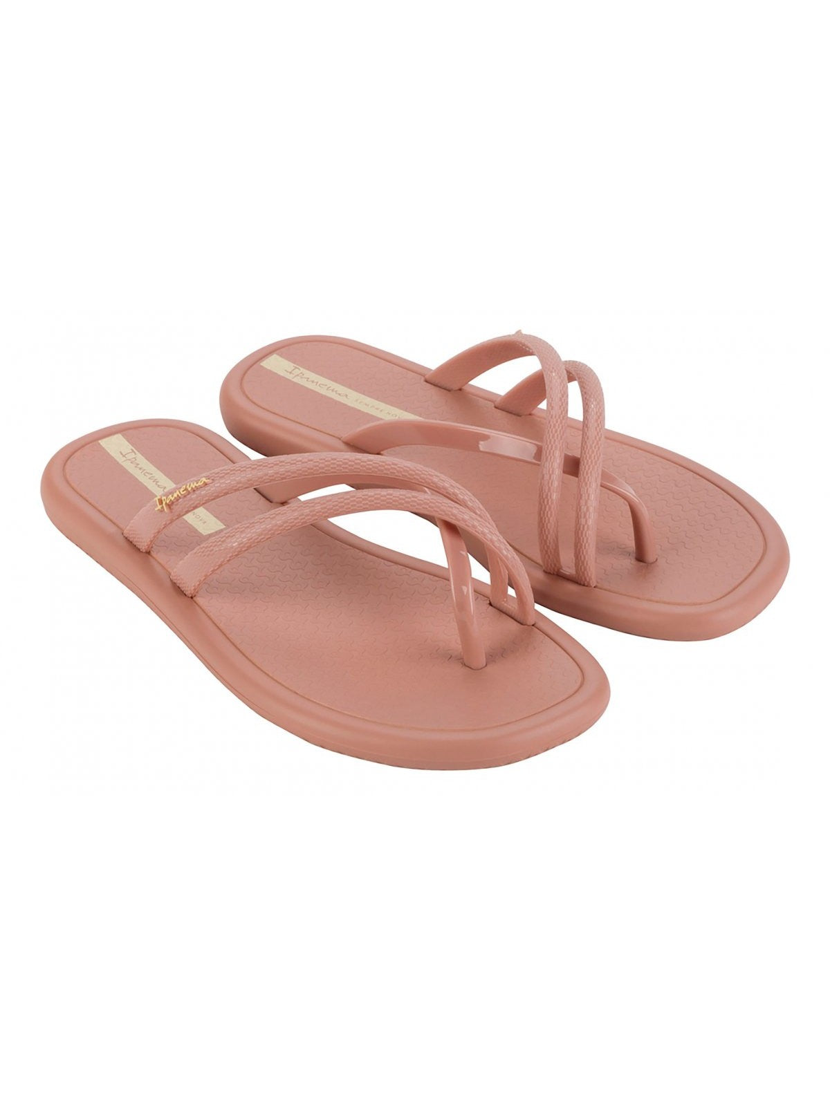 IPANEMA Tongs Femme Ipanema Meu Sol Rasteira Ad IP.27133 AV908 Rose