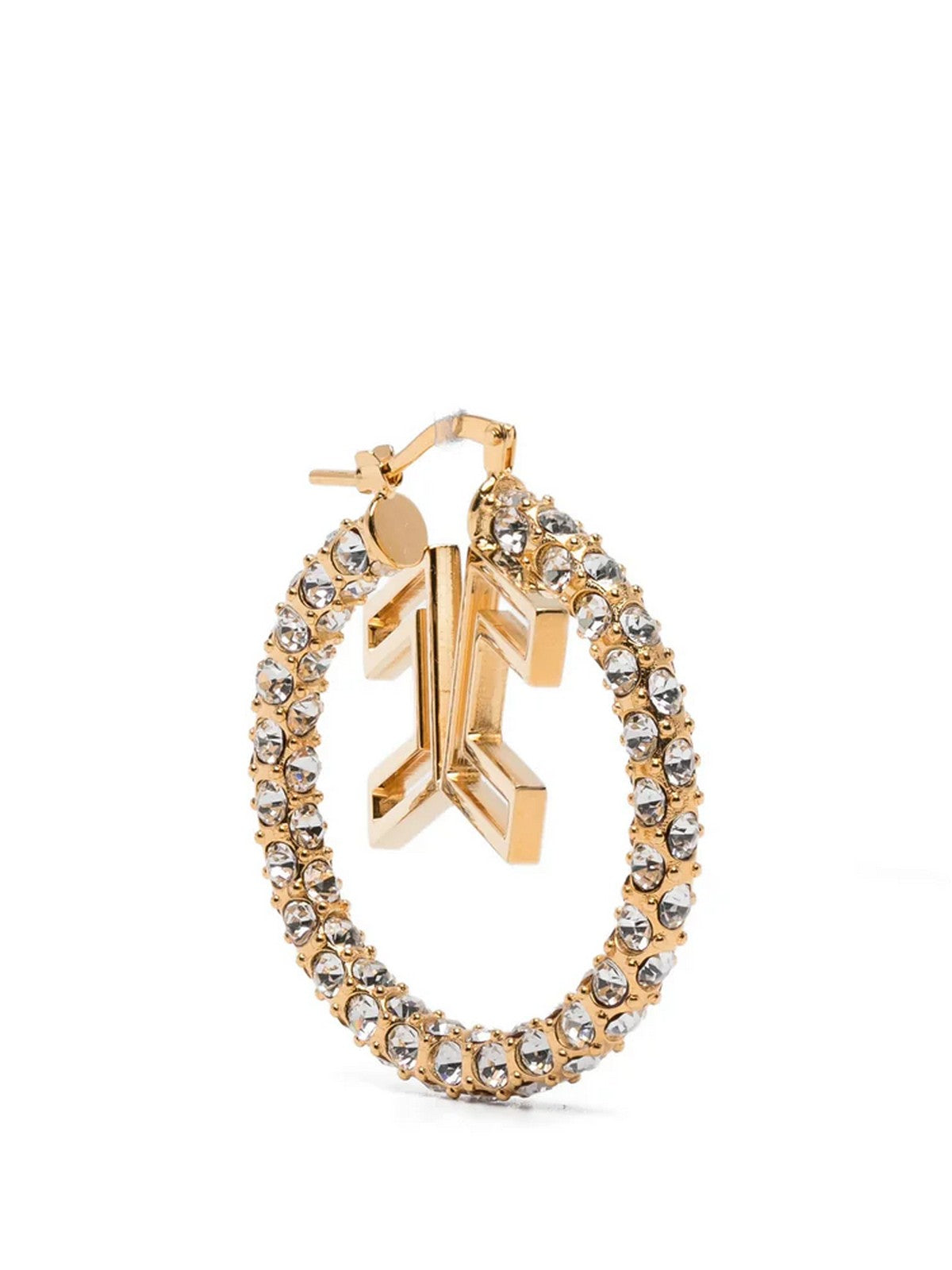 ELISABETTA FRANCHI Orecchini Donna  OR50B62E2 U95 ORO GIALLO