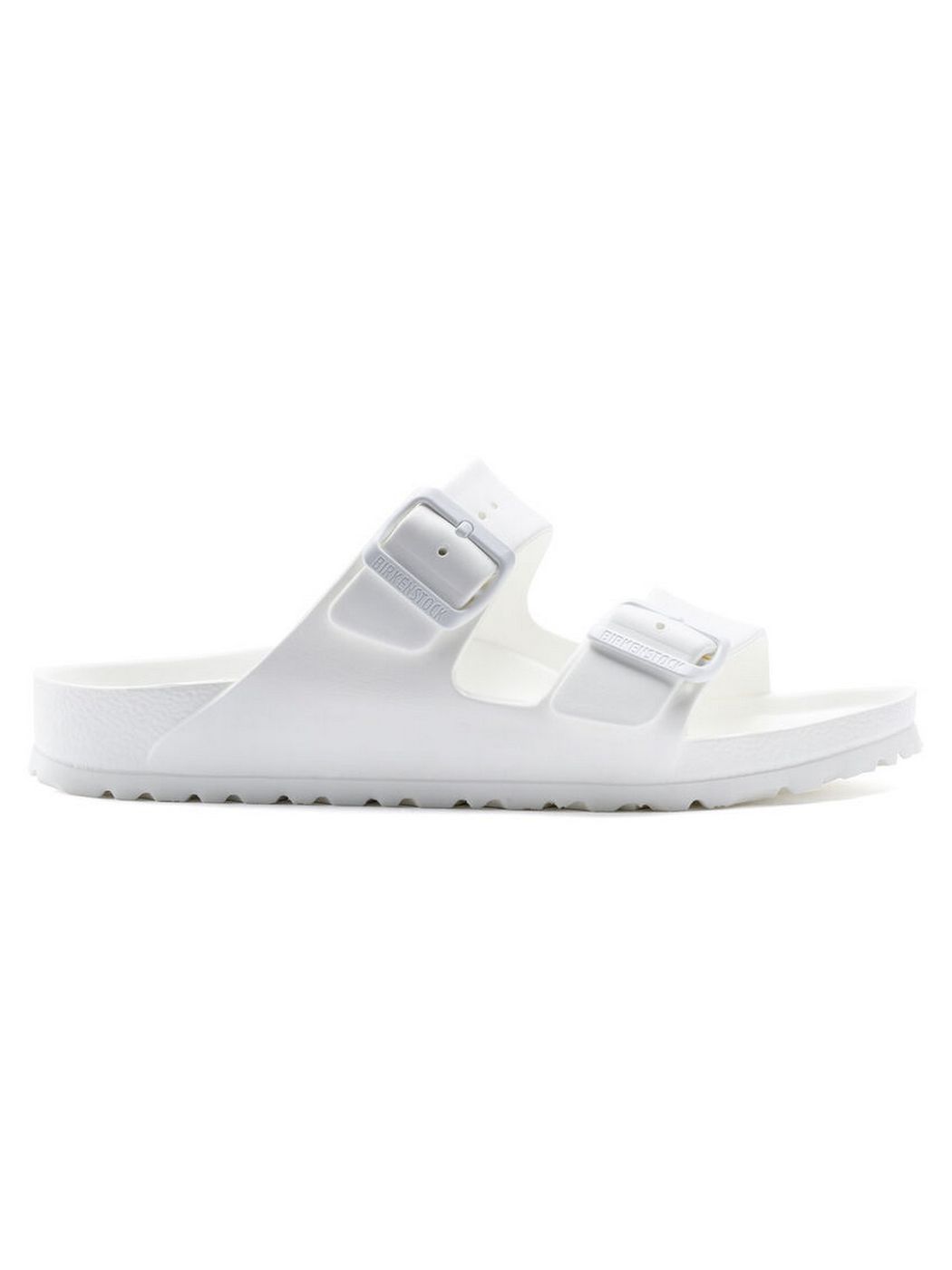 BIRKENSTOCK Sandale Femme Arizona 129443 Blanc