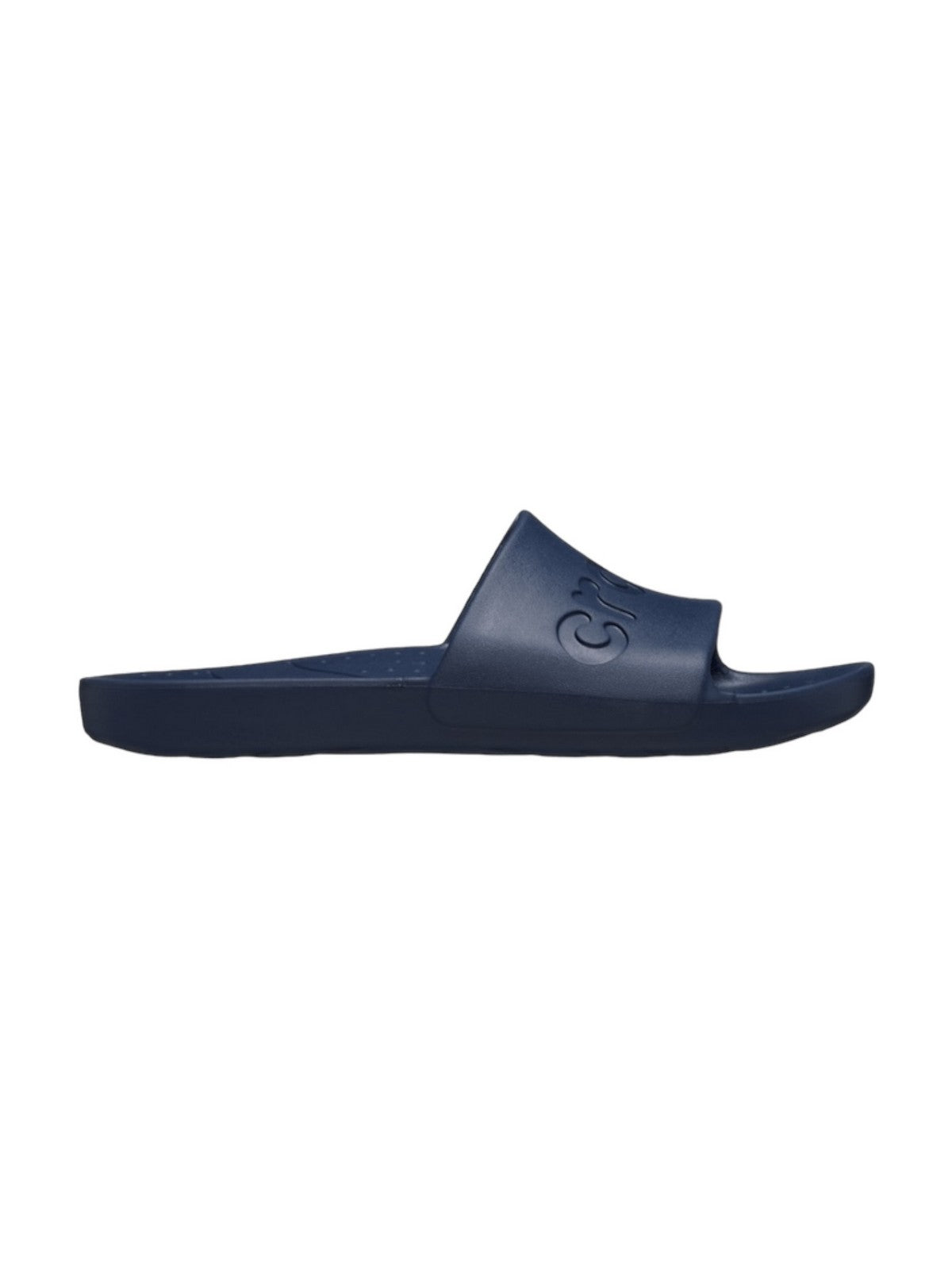 CROCS Ciabatta Uomo Crocs Slide 210088 410 NAVY gioboutiqueweb