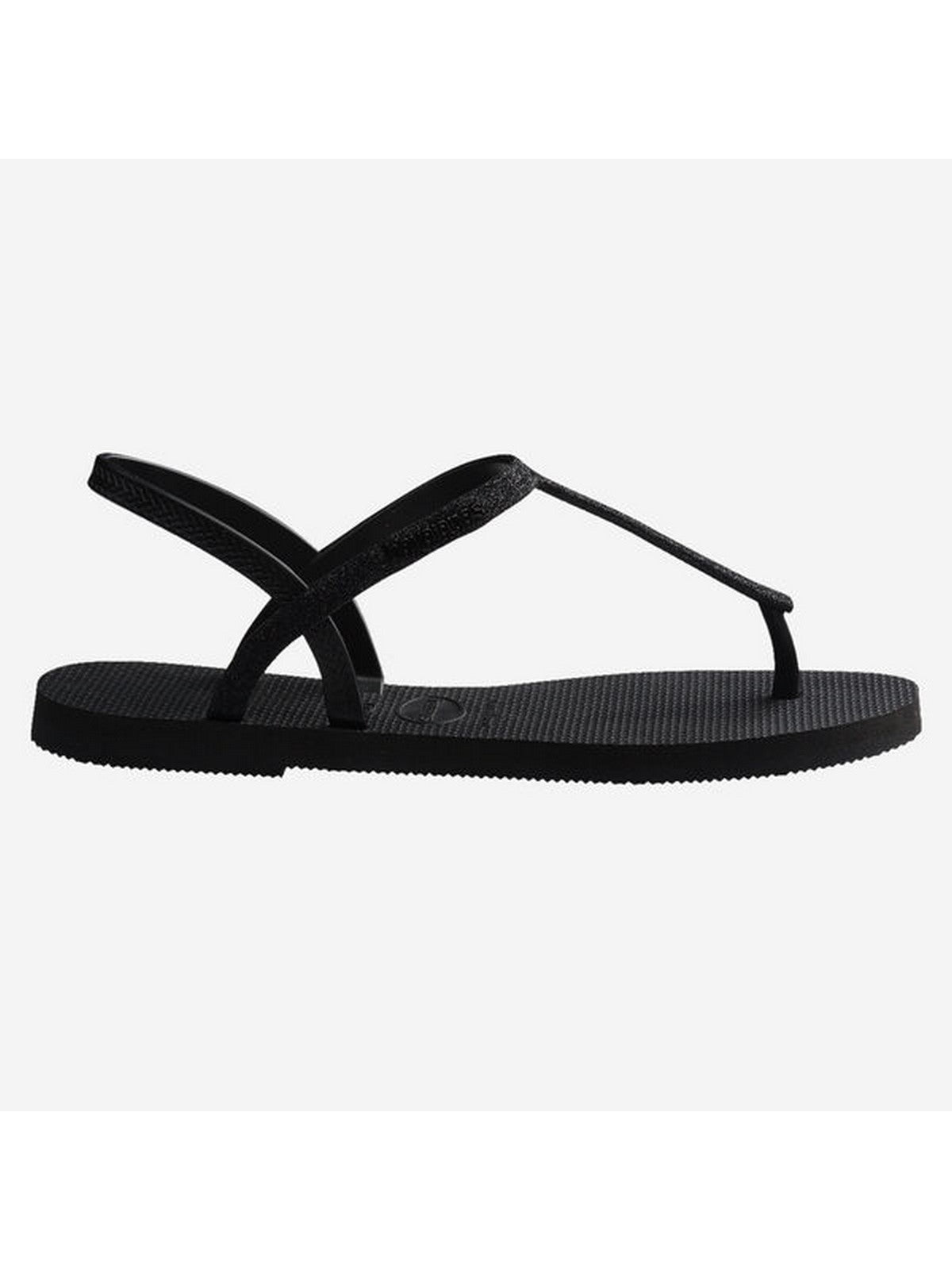 Havaianas Flip Fleps Woman Hav. USTED paraty Glitter 4148951.0090 Negro