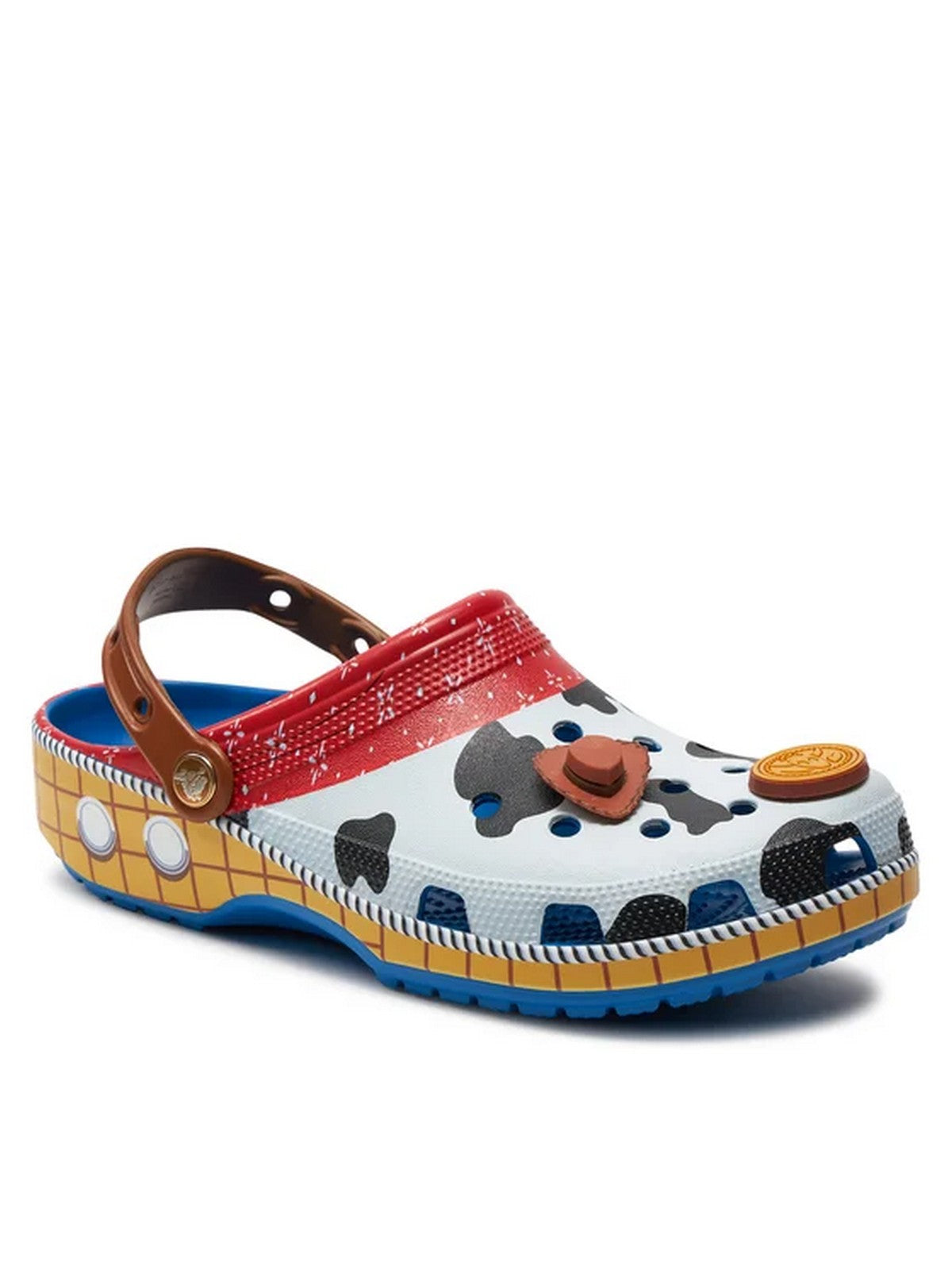 Crocs Ciabatta Man Toy Story Woody Classic Clog 209446 4GX Weiß