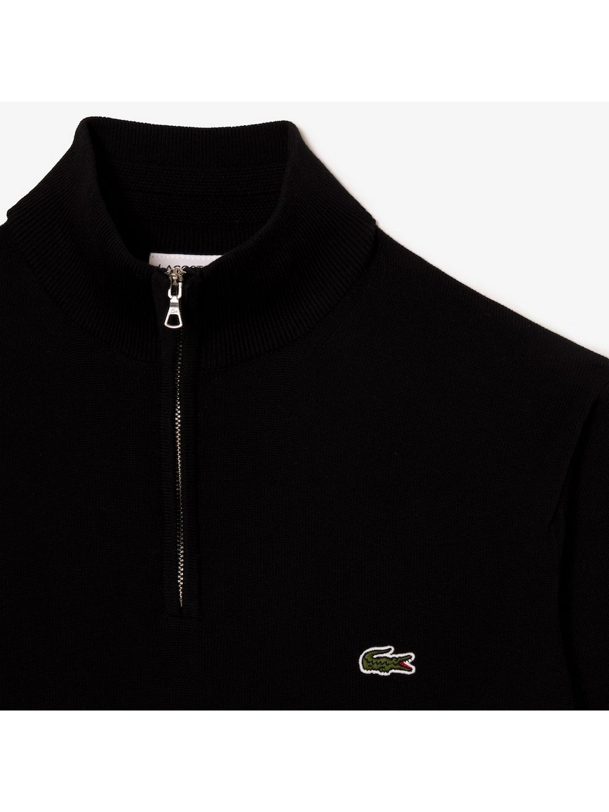 LACOSTE Pull Homme AH1980 031 Noir