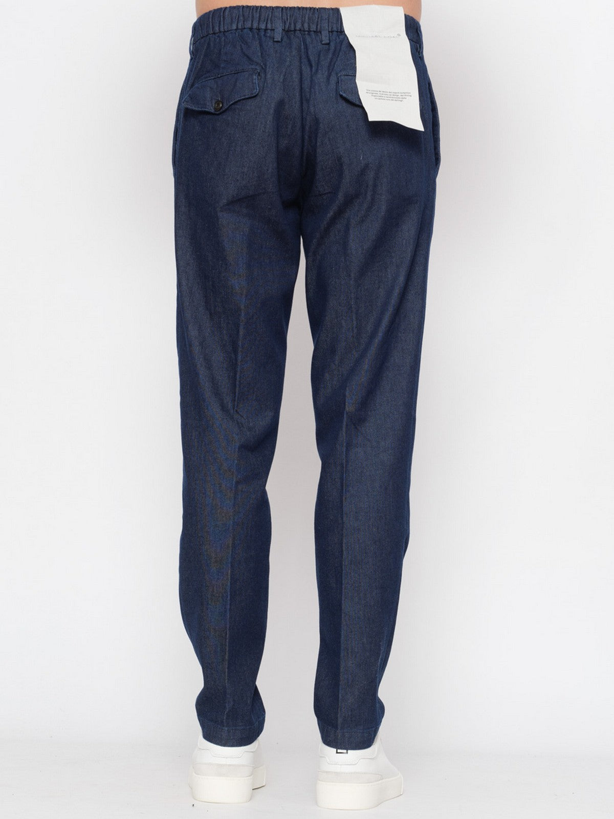 MICHAEL COAL Pantalone Uomo Mc-denny MCDEN1234S24 1125 Blu