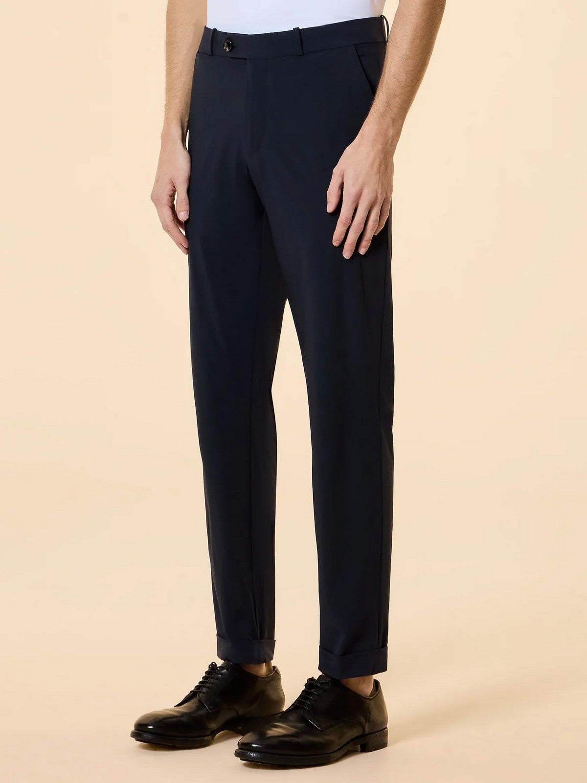 RRD Pantalone Uomo  26314 60 60 BLUE BLACK