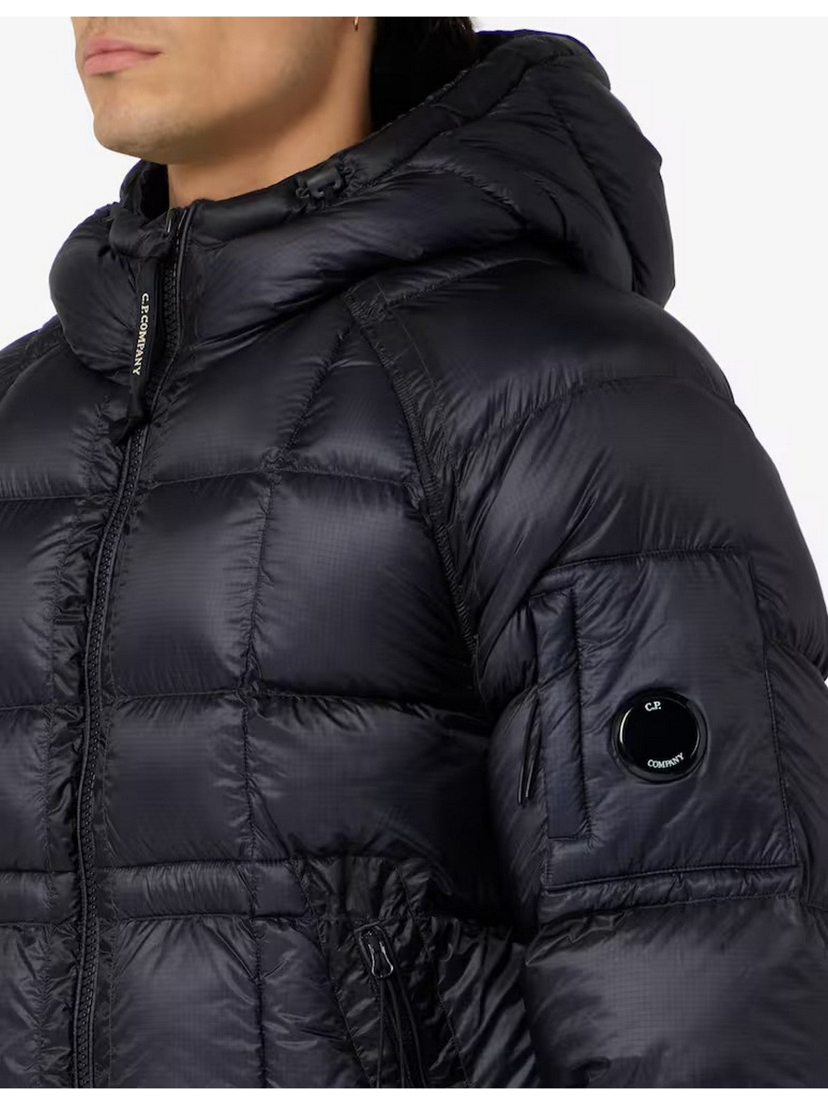 C.P. COMPANY Piumino Uomo  RFCMOW702A110416A 888 888 - TOTAL ECLIPSE gioboutiqueweb