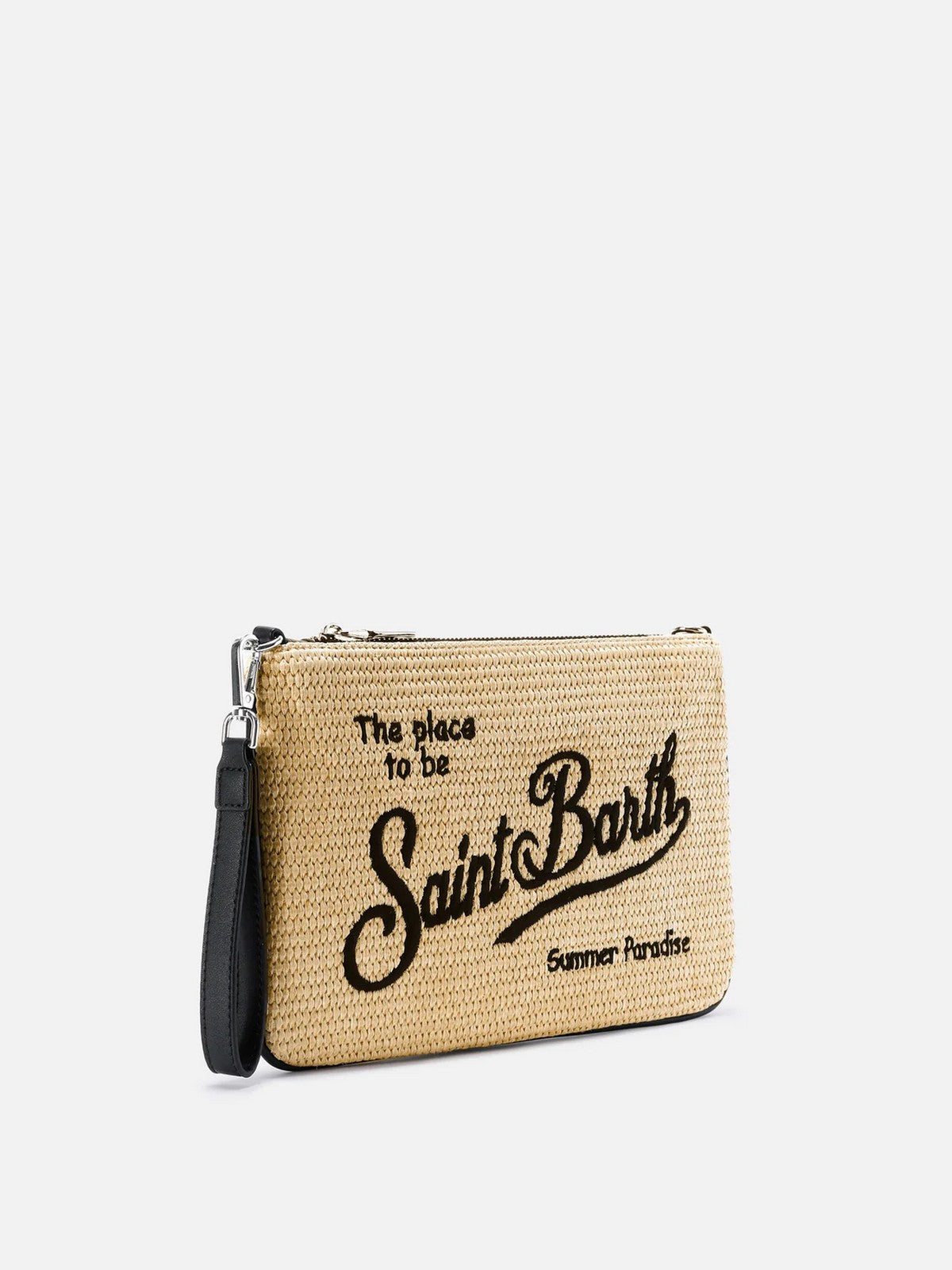 MC2 SAINT BARTH Borsa Donna  PARISIENNE STRAW 00421L 1100 EMB