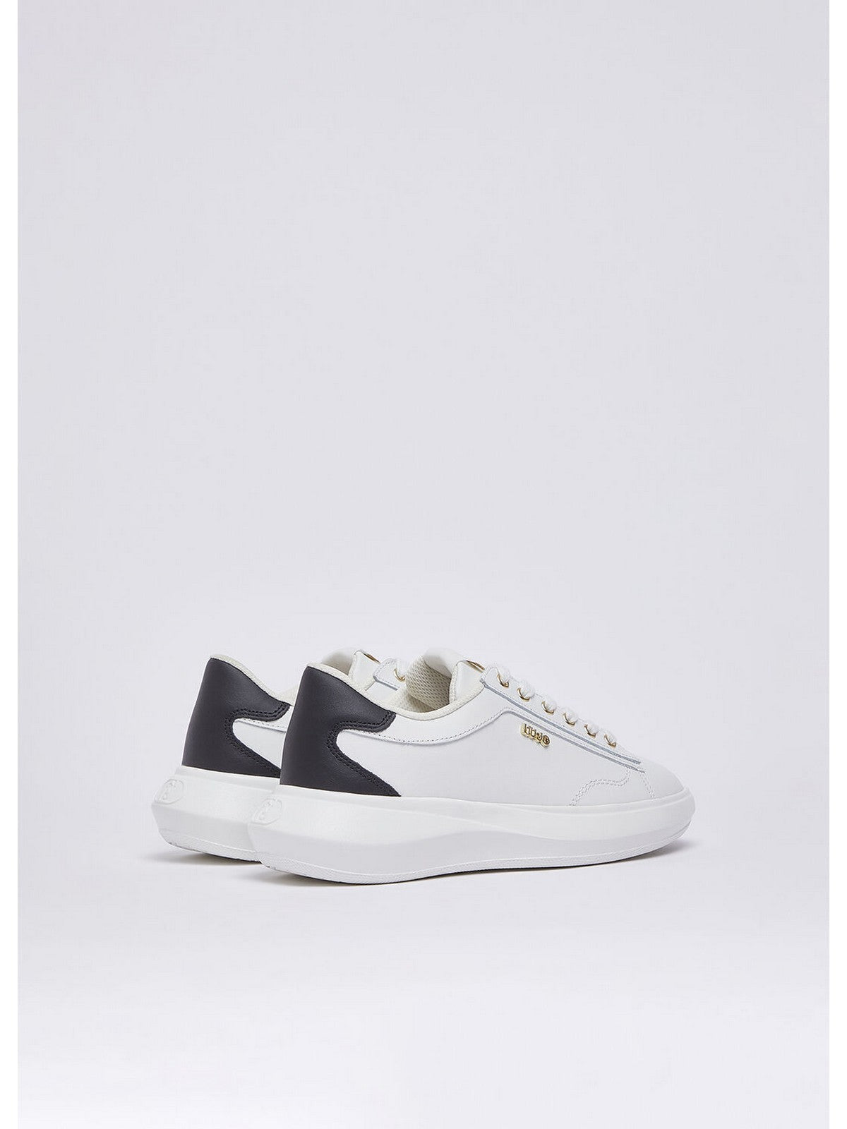 LIU JO Sneaker Donna  BA6069P0102 S1005 WHITE/BLACK