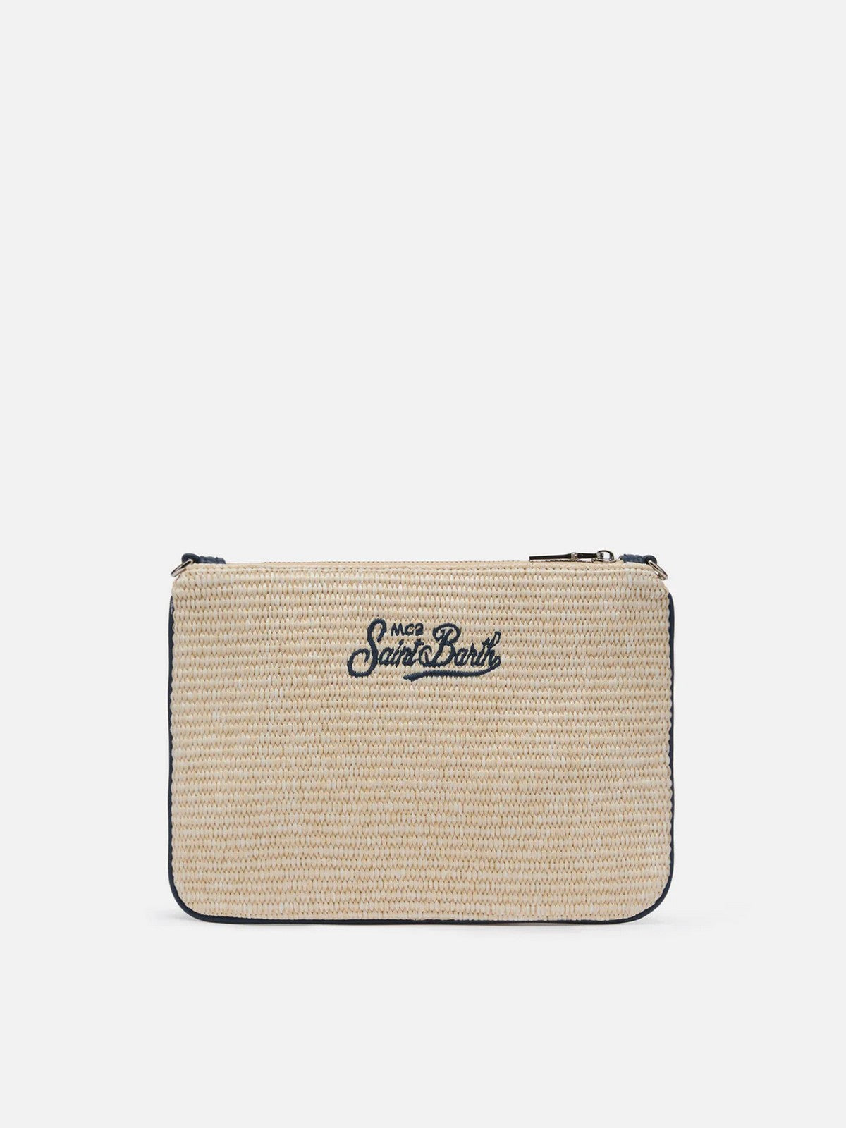 MC2 SAINT BARTH Borsa Donna  PARISIENNE STRAW 00895L BEIGE