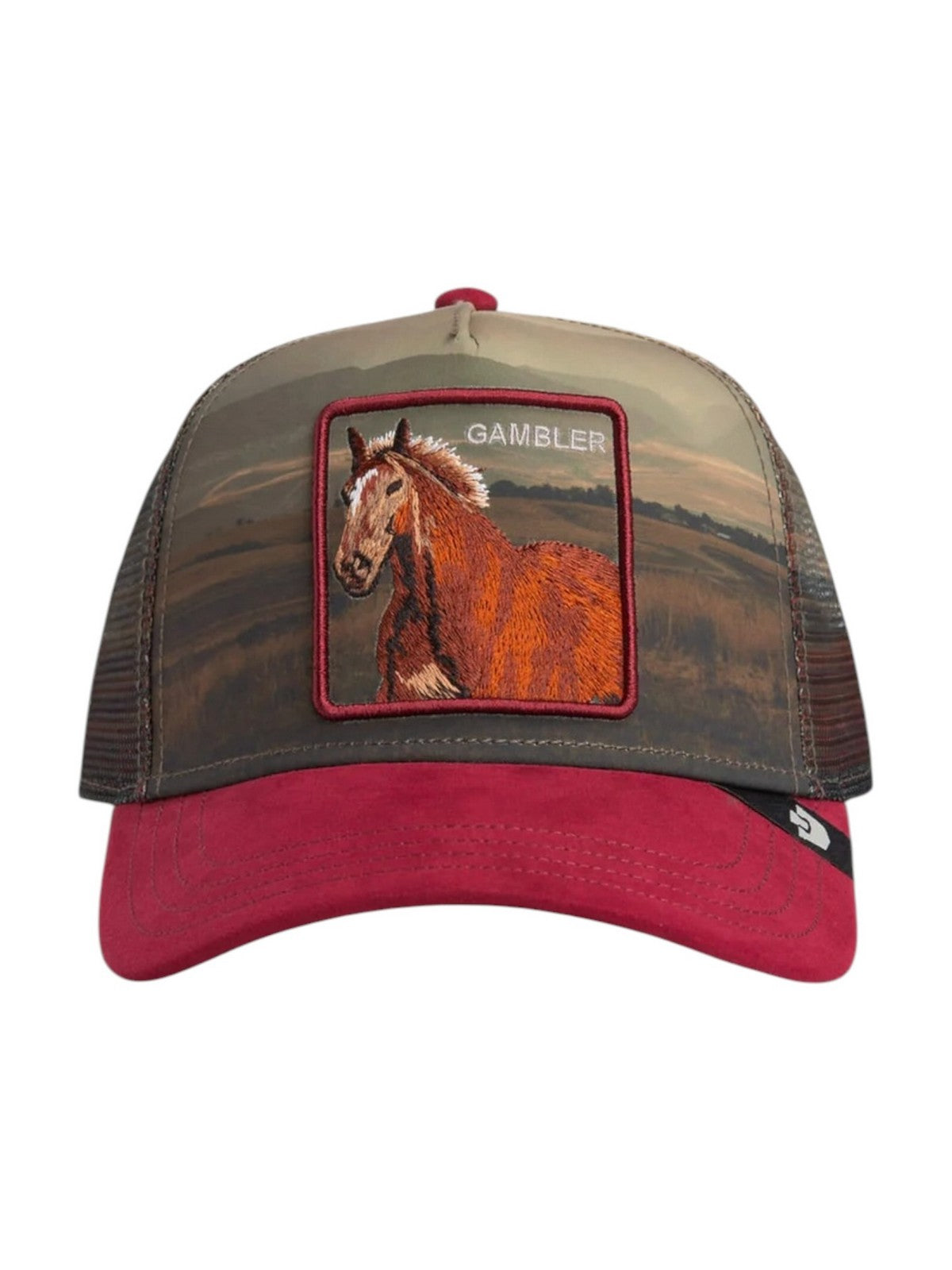 GOORIN BROS Cappello Uomo STALLION IN THE ELEMENT 101-2698 CRU CRUSH
