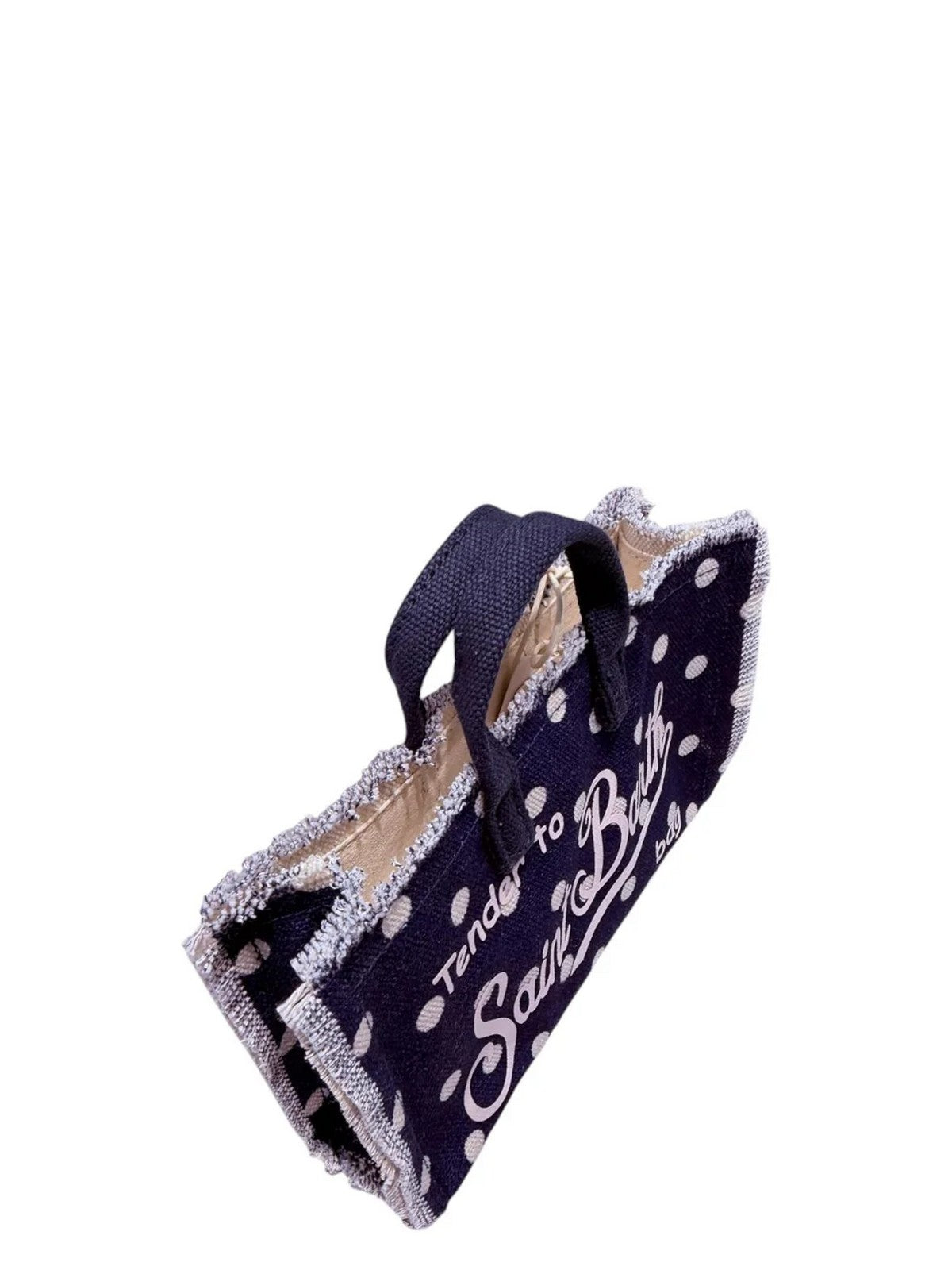 MC2 SAINT BARTH Pochette Donna  PHONE BAG 03285L BLU