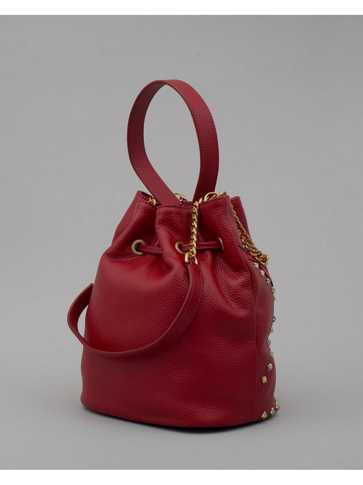 La bolsa de mujeres Carrie 142p-MA-125-TBL rojo rojo