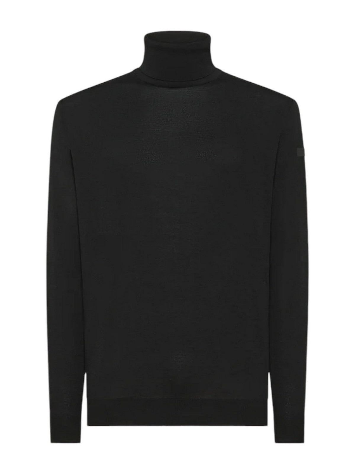 RRD Maglione dolcevita Uomo MAXELL TURTLENECK KNIT W24159 10 Nero