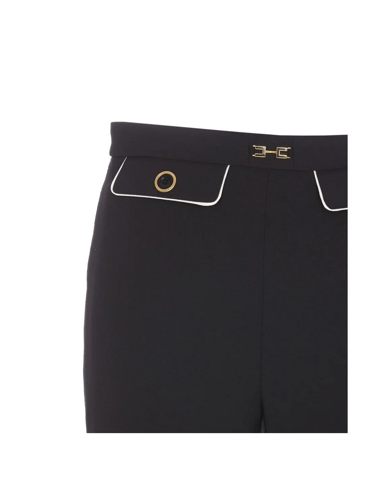 ELISABETTA FRANCHI Pantalone Donna  PAT7151E2-685 Nero