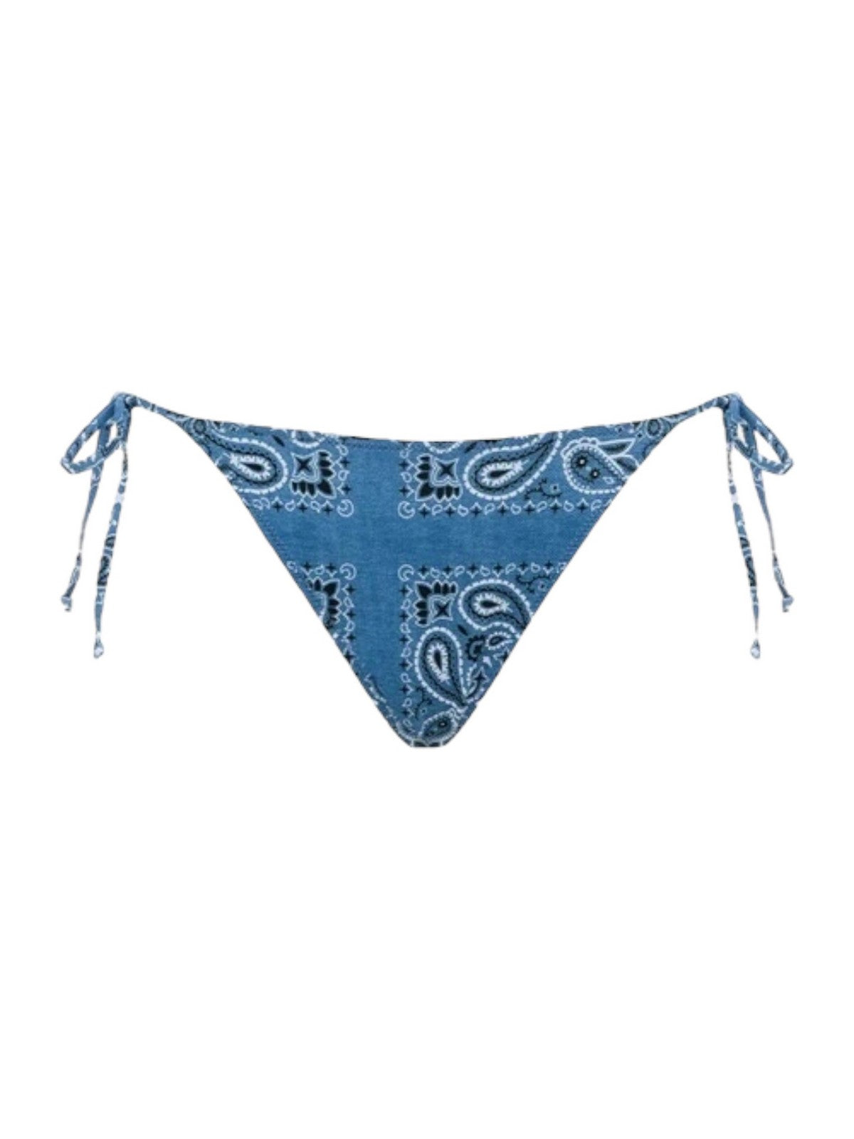 Costume de salle de bain MC2 Saint Barth Femme Marielle 02461f Bleu