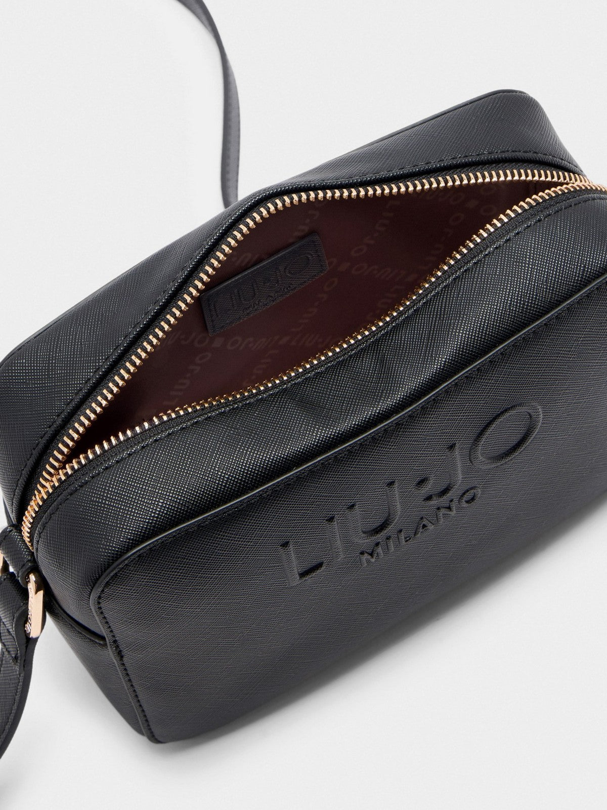 LIU JO ACCESSORIES Borsa Donna  AF5153E0087 22222 Nero