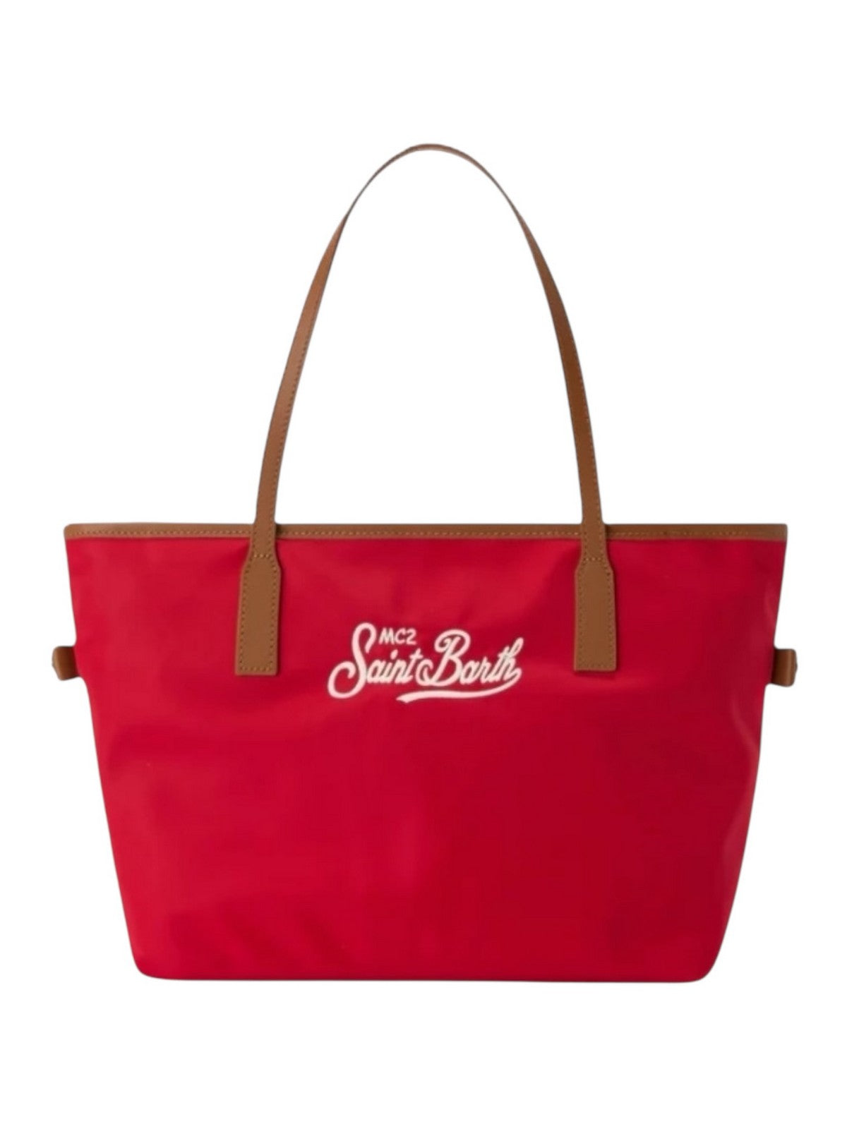 MC2 SAINT BARTH Borsa Donna  CITY BAG NYLON 01822L ROSSO