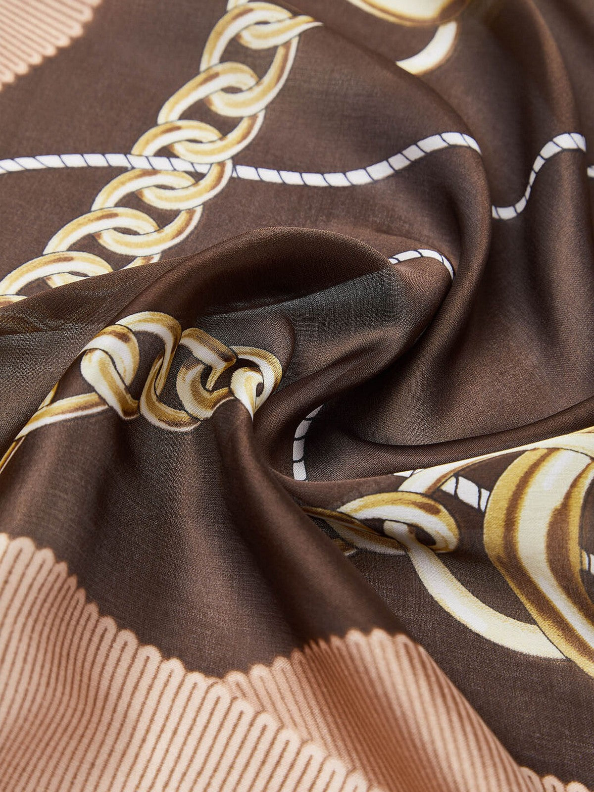 LIU JO SOFT Foulard Donna  2A6055T2745 00005 NATURALE