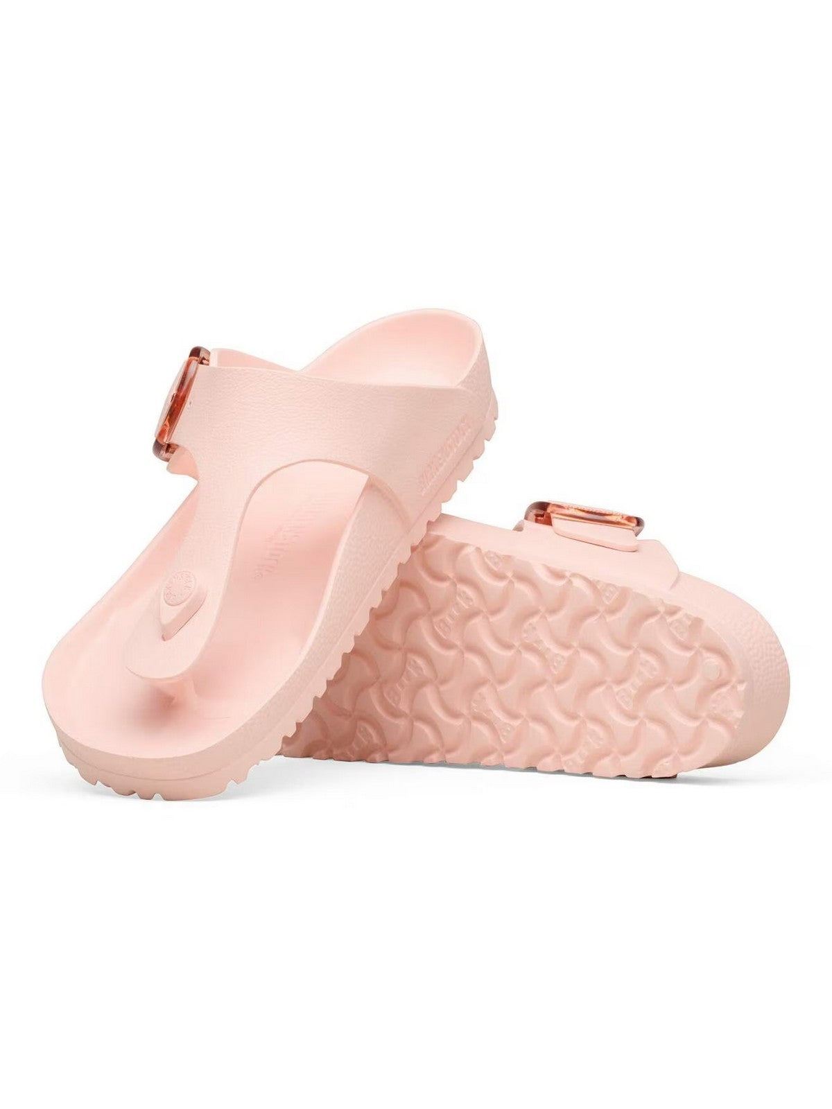 BIRKENSTOCK Sandalo Donna Gizeh Big Buckle EVA light rose, EVA 1031321 LIGHT ROSE
