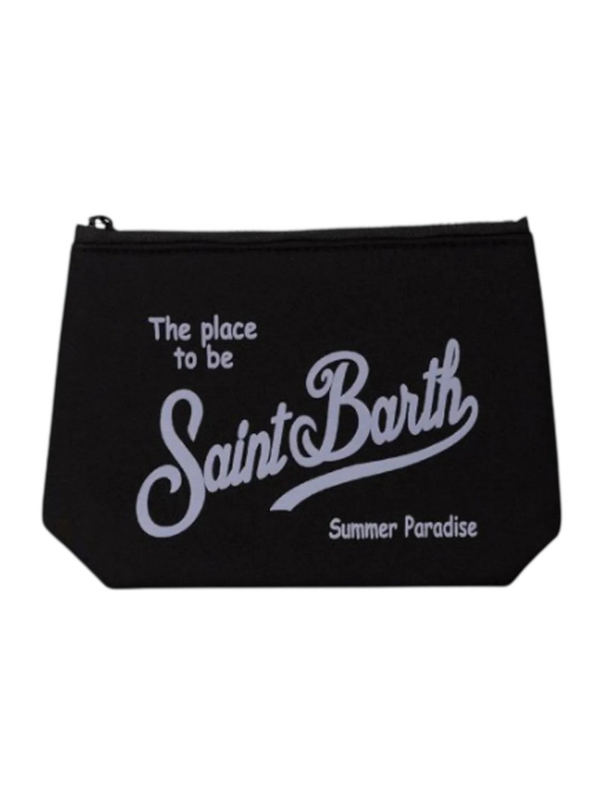 MC2 SAINT BARTH Pochette Donna  ALINE 08503L NERO