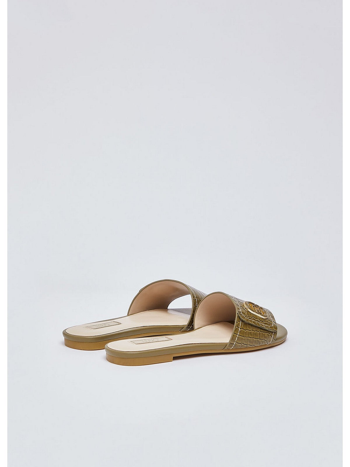 LIU JO Ciabatta Donna SANDY SA6127EX068 S4001 JUNGLE