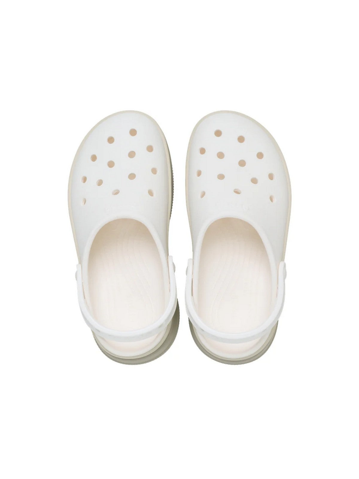 CROCS Ciabatta Donna  211355 0WV CHALK