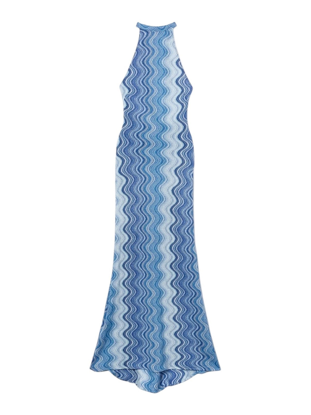 MC2 SAINT BARTH Abito Donna  TONY R 01128L RACHEL SEA WAVE SOFT 32 gioboutiqueweb